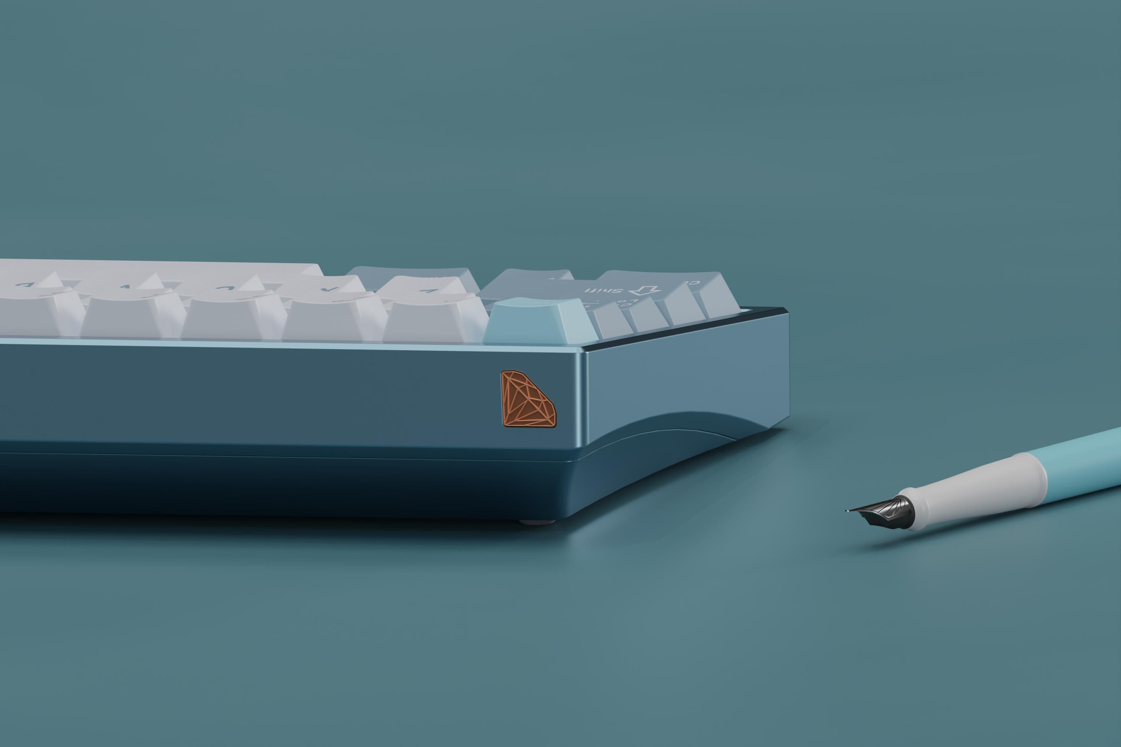 RAE | ADAMAS - 65% Gasket Integrated Top Mount image 39