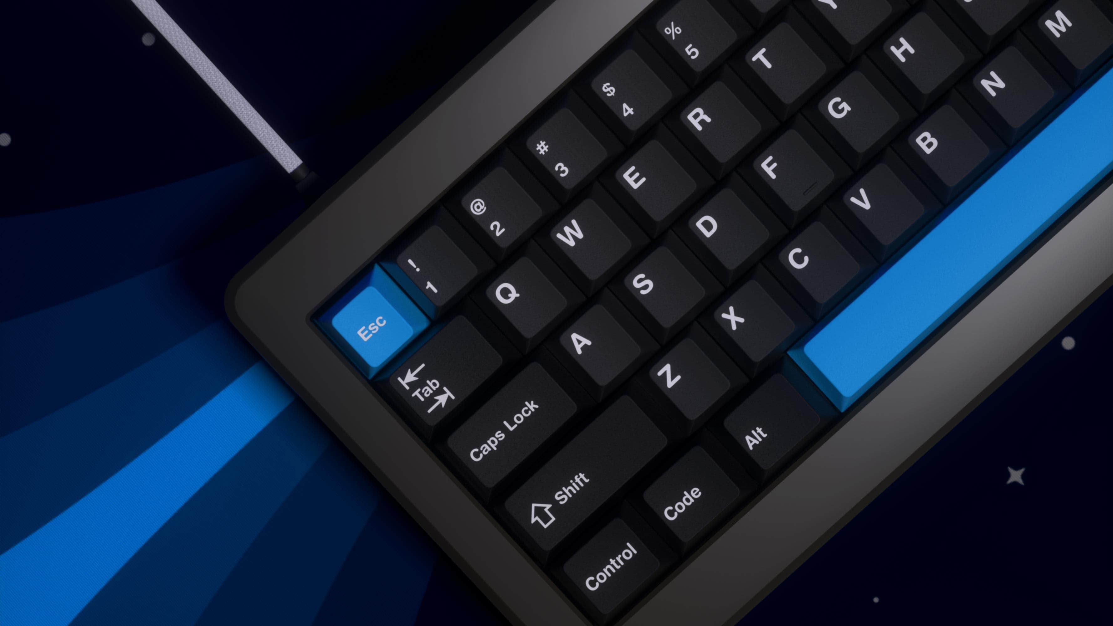 M2K Hybrid Keycaps - ENDED image 4