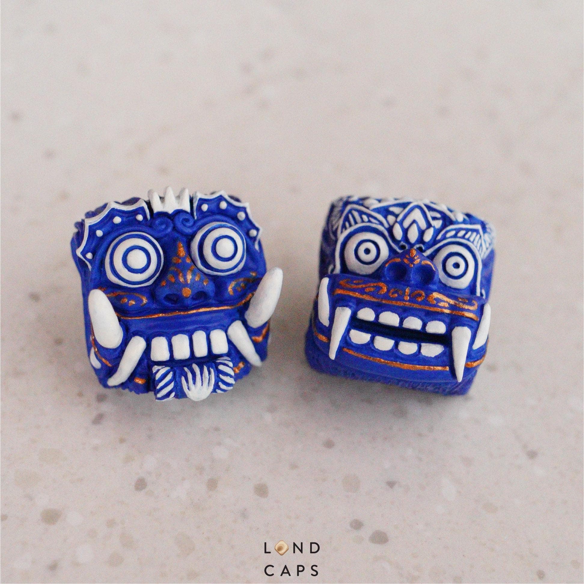 GMK Lazurite | Color Samples from GMK image 128