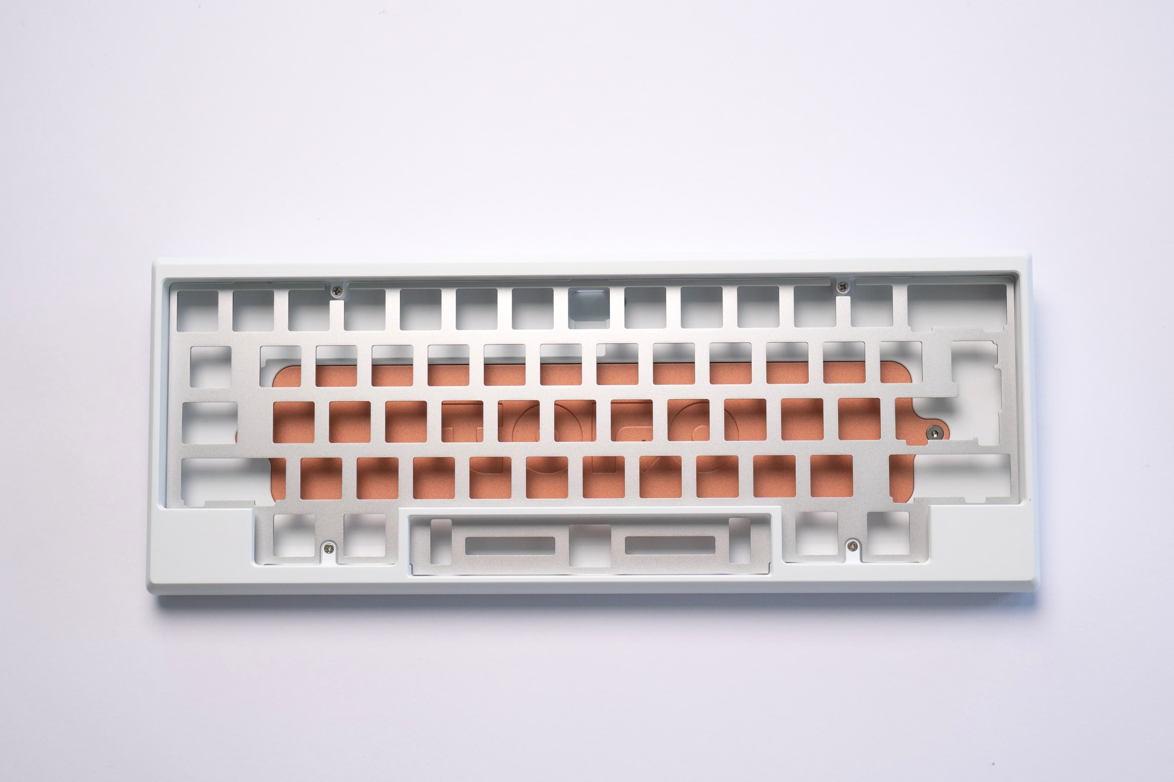 TORO60 - CWKL/HHKB 60% with Exploded Spacebar (GB IS LIVE) image 14