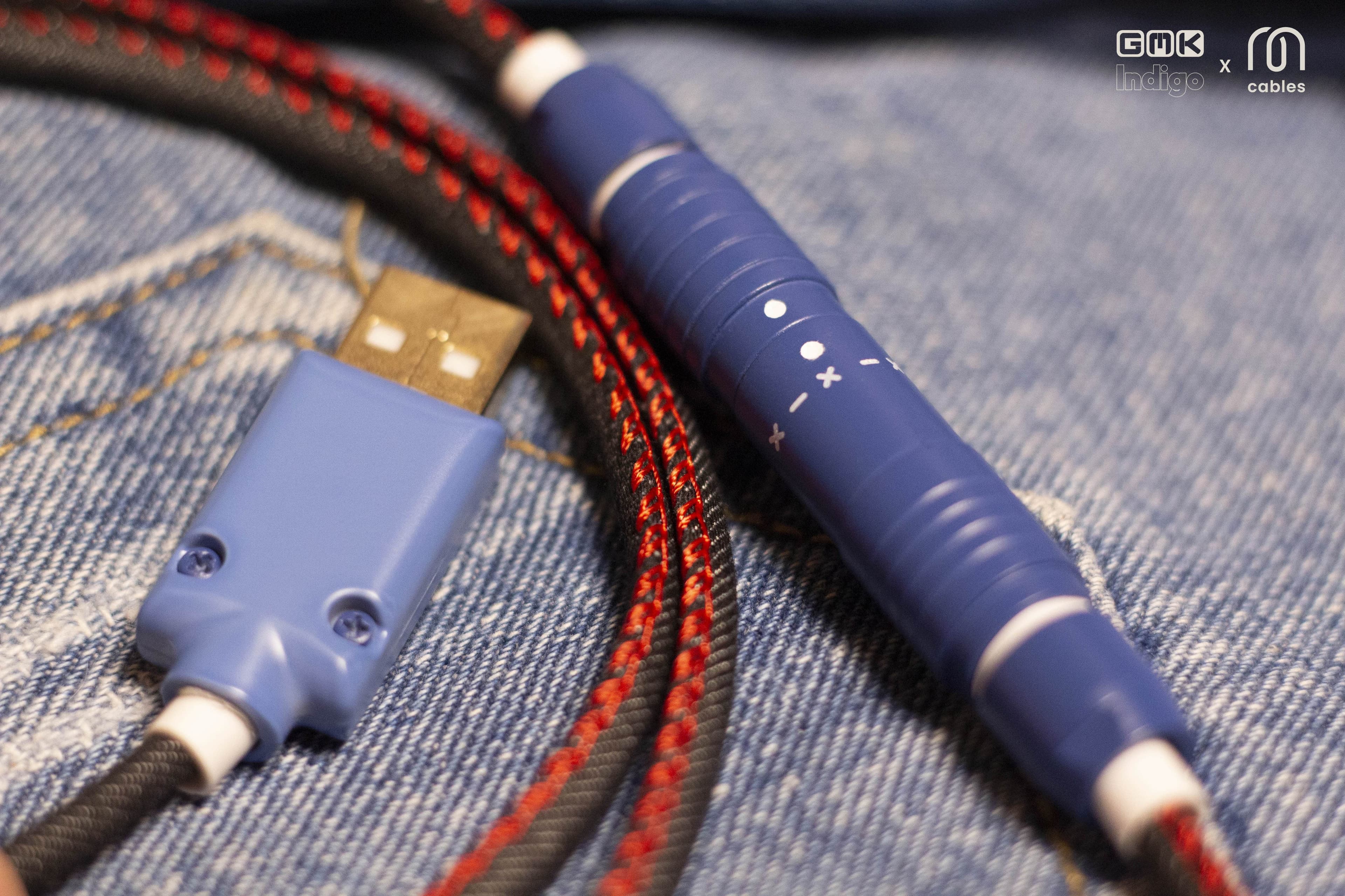 GMK Indigo // Shipping image 18