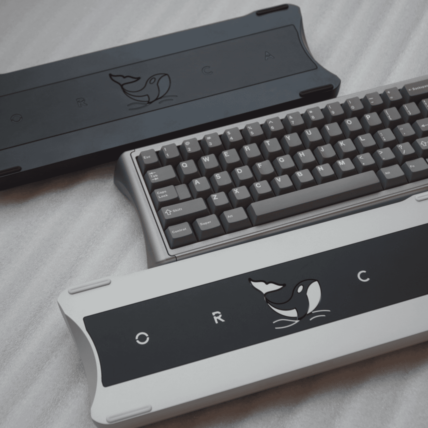 'Orca' 65% keyboard from Linworks image 4