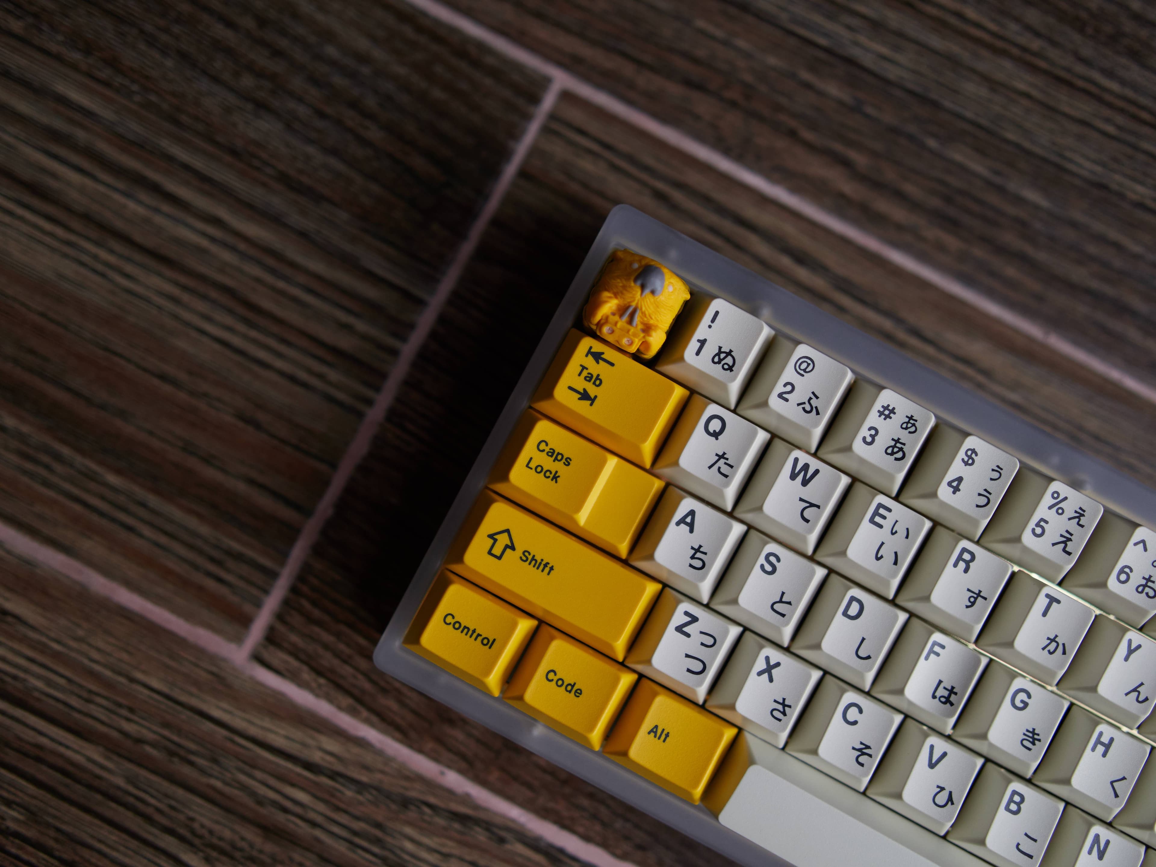 E6.5 - 65% custom keyboard (GROUP BUY FINISHED )