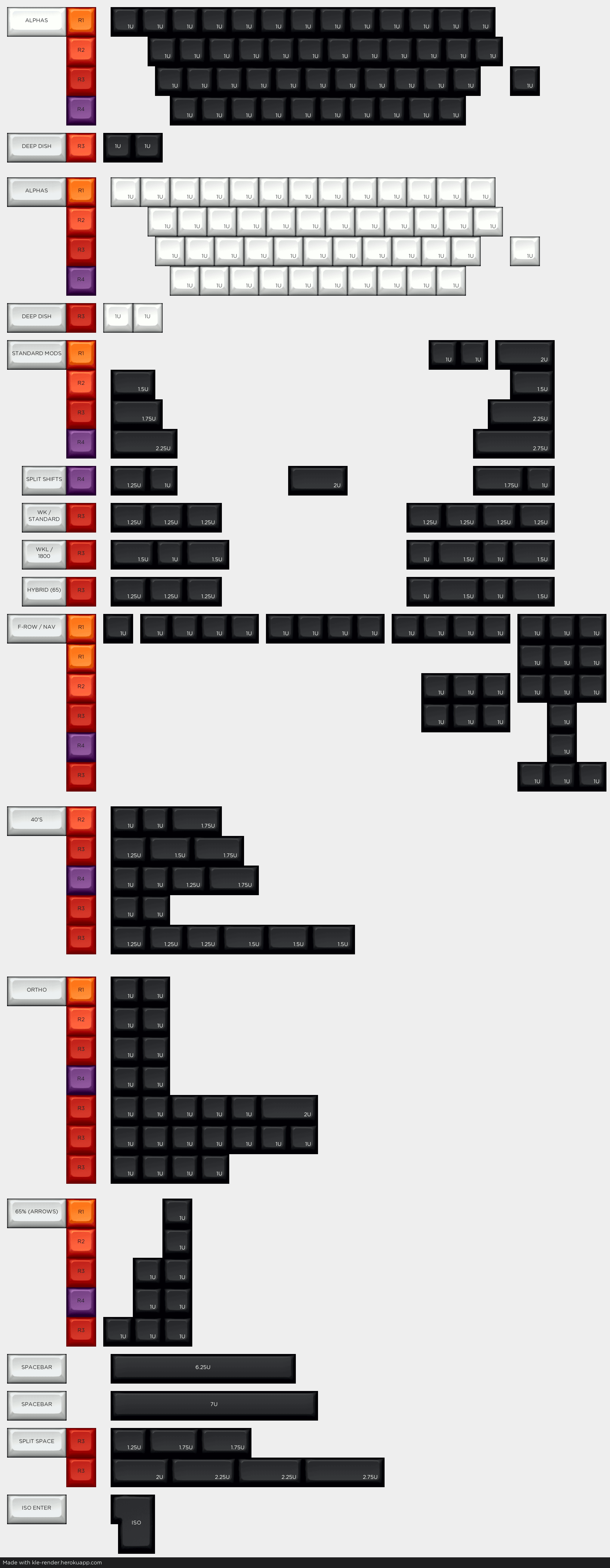 SA Bla_ks (Black & White Blanks) - Extras OPEN image 2