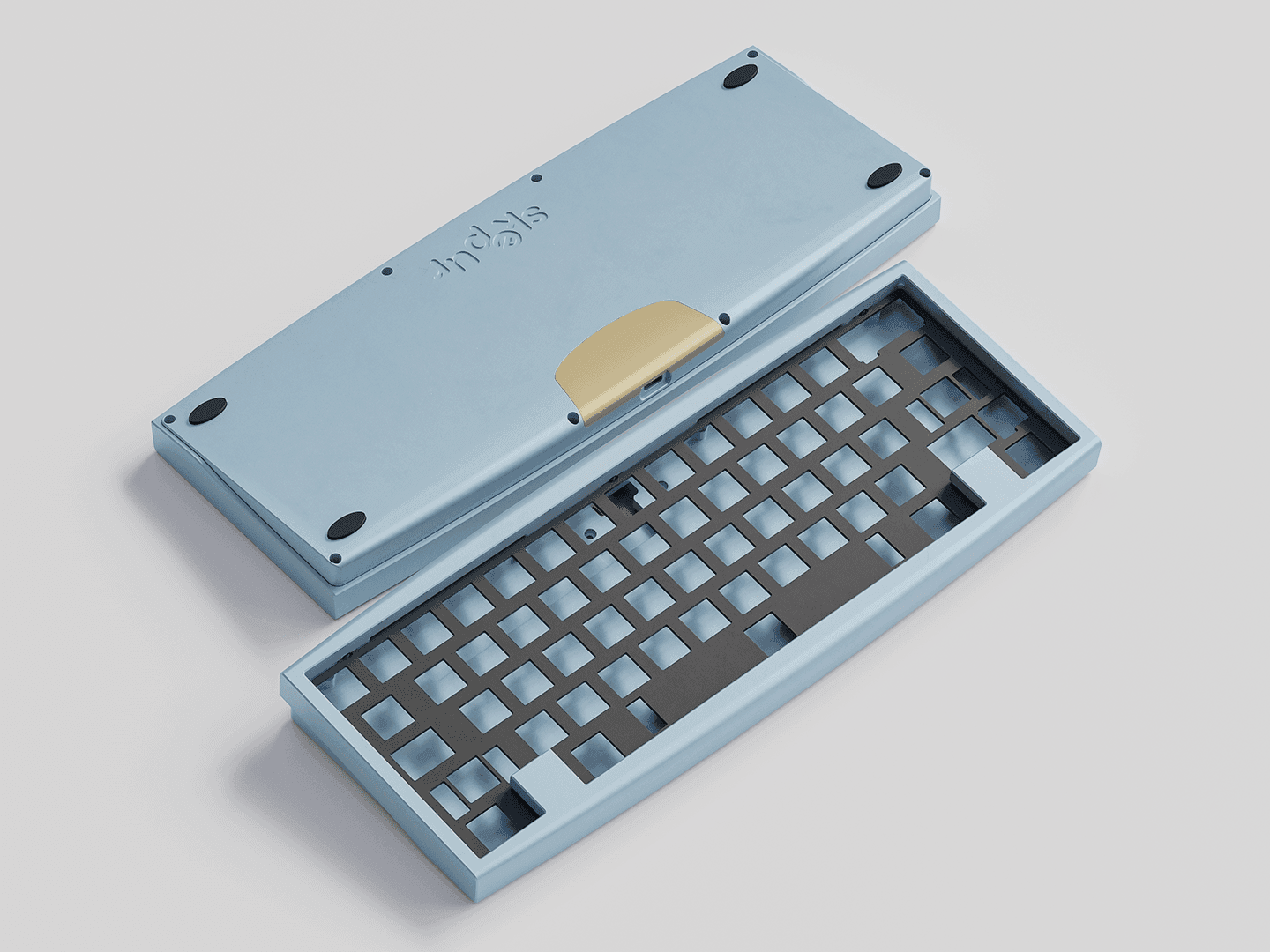 Ellipse 60% keyboard by Skepur | GB ENDED image 16