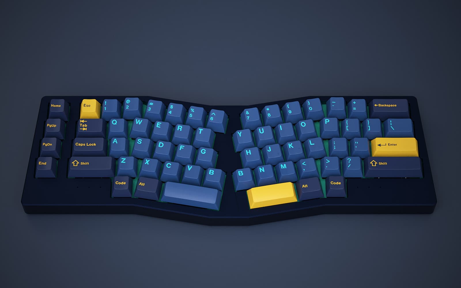 BMEK - "Alice x HHKB" | GB Completed image 10