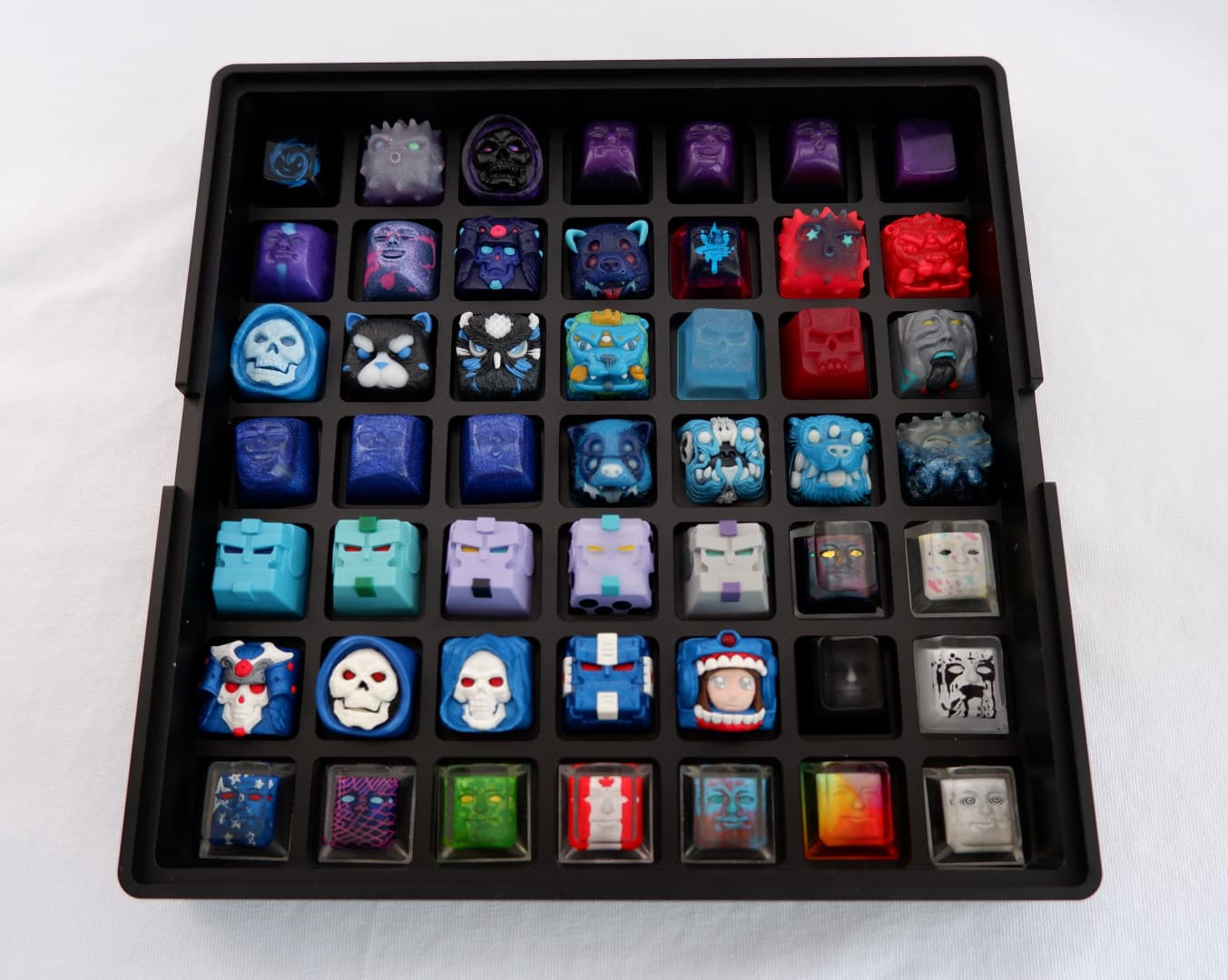 MAK WongBox+ - Extras available Friday Aug 20