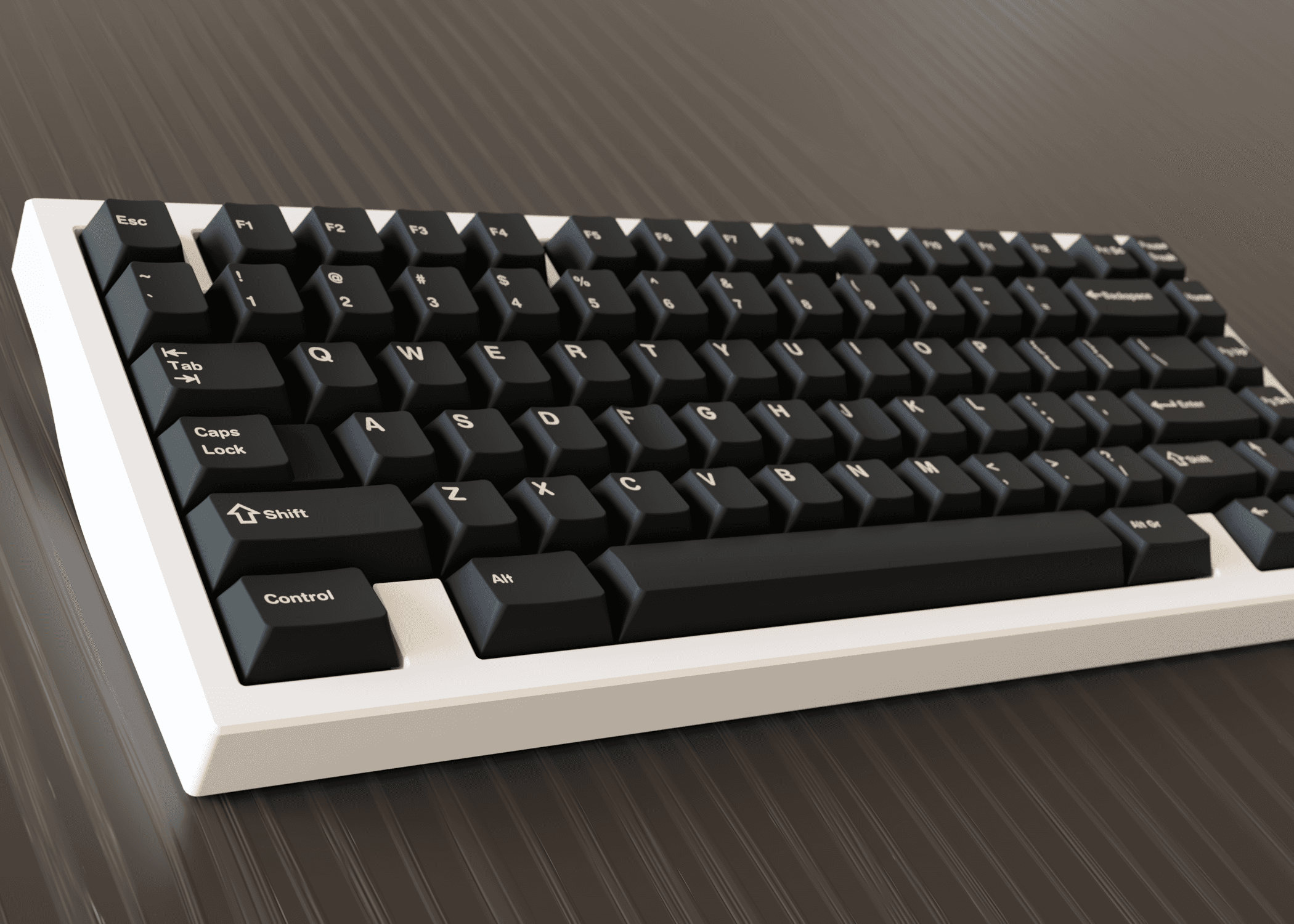 Aella: a 75% keyboard from AKB - GB concluded image 30