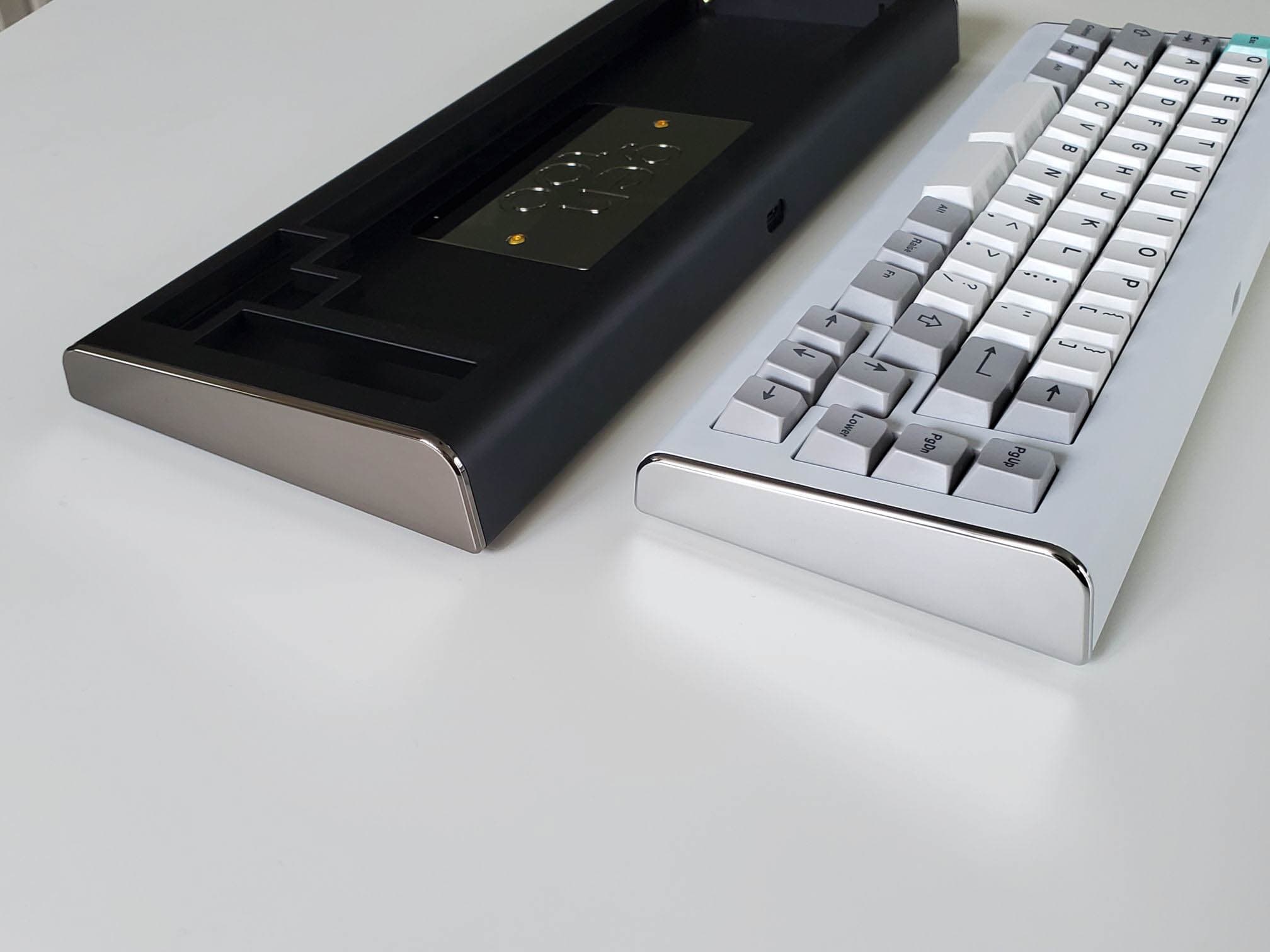 The Gentoo - A Penguin Themed 65% Keyboard | Currently LIVE image 7