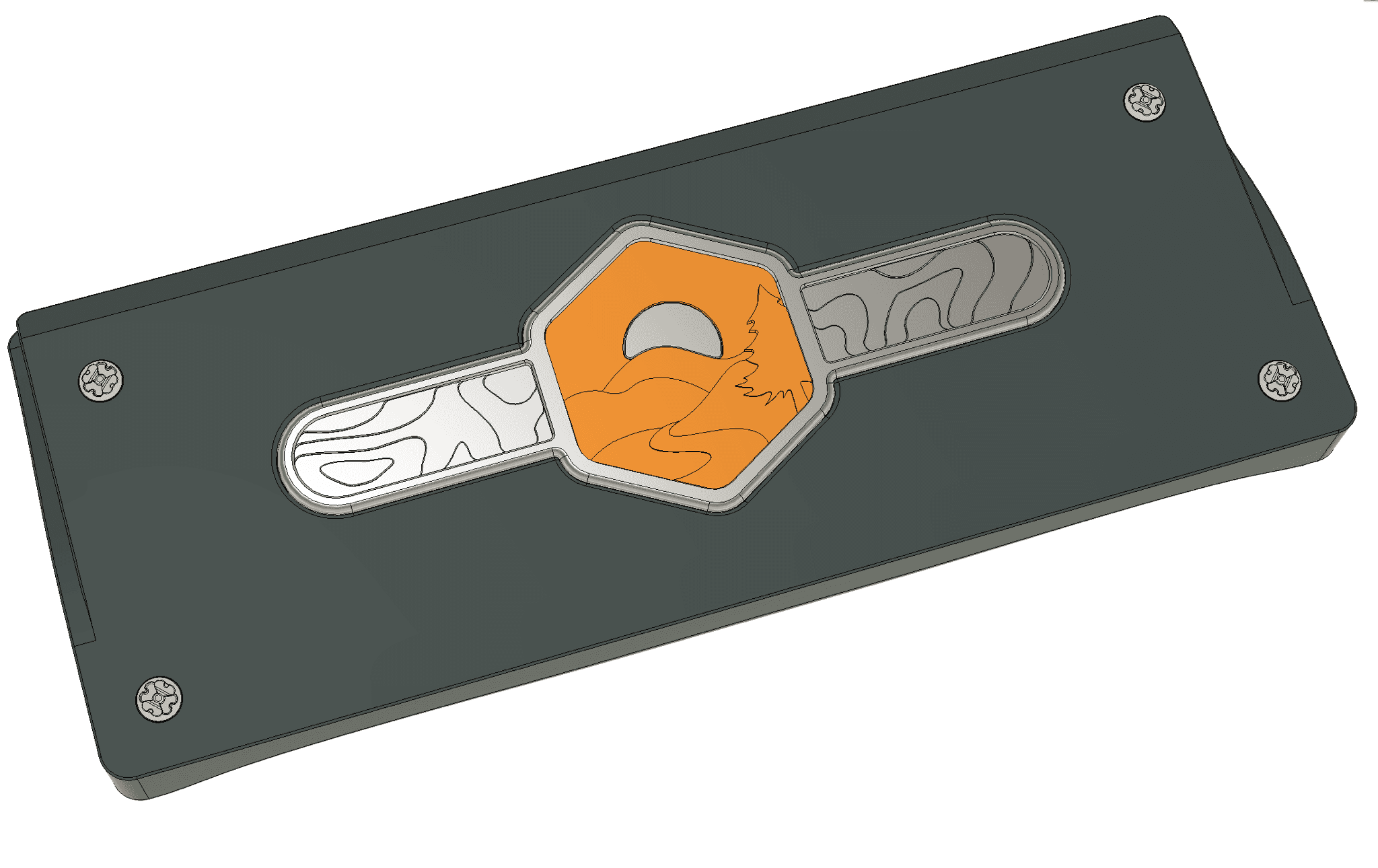 Blue Ridge HHKB (friction-fit mounted, with a hybrid MX/EC PCB) | Vendors! image 17