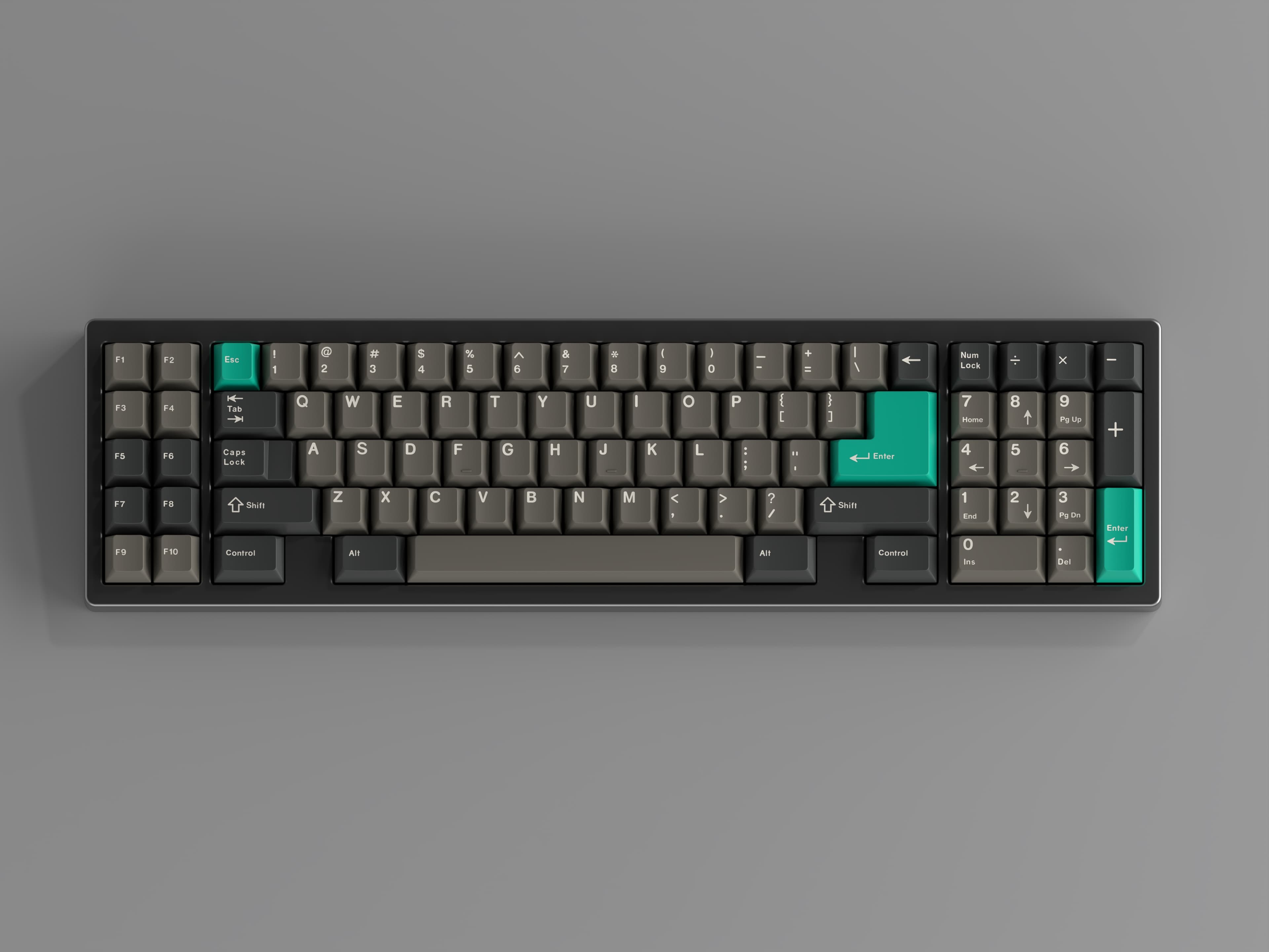 [Completed] GMK CYL BAE Addon Kits- Extras live at most vendors! image 11