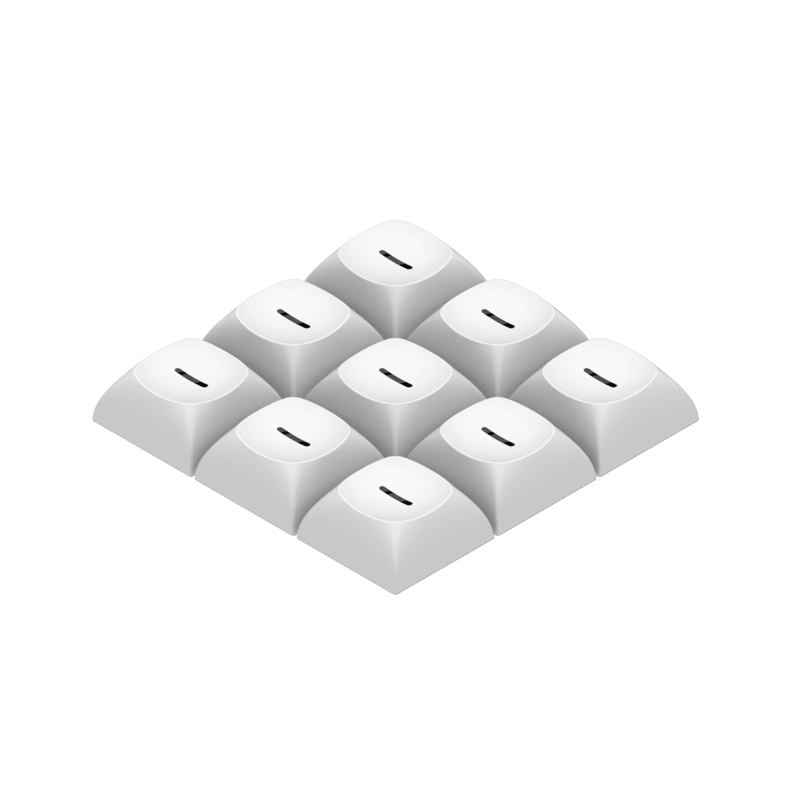 Treasure TYPE-9 Brass Macropad ( Series III ) | GB is now live ! image 29