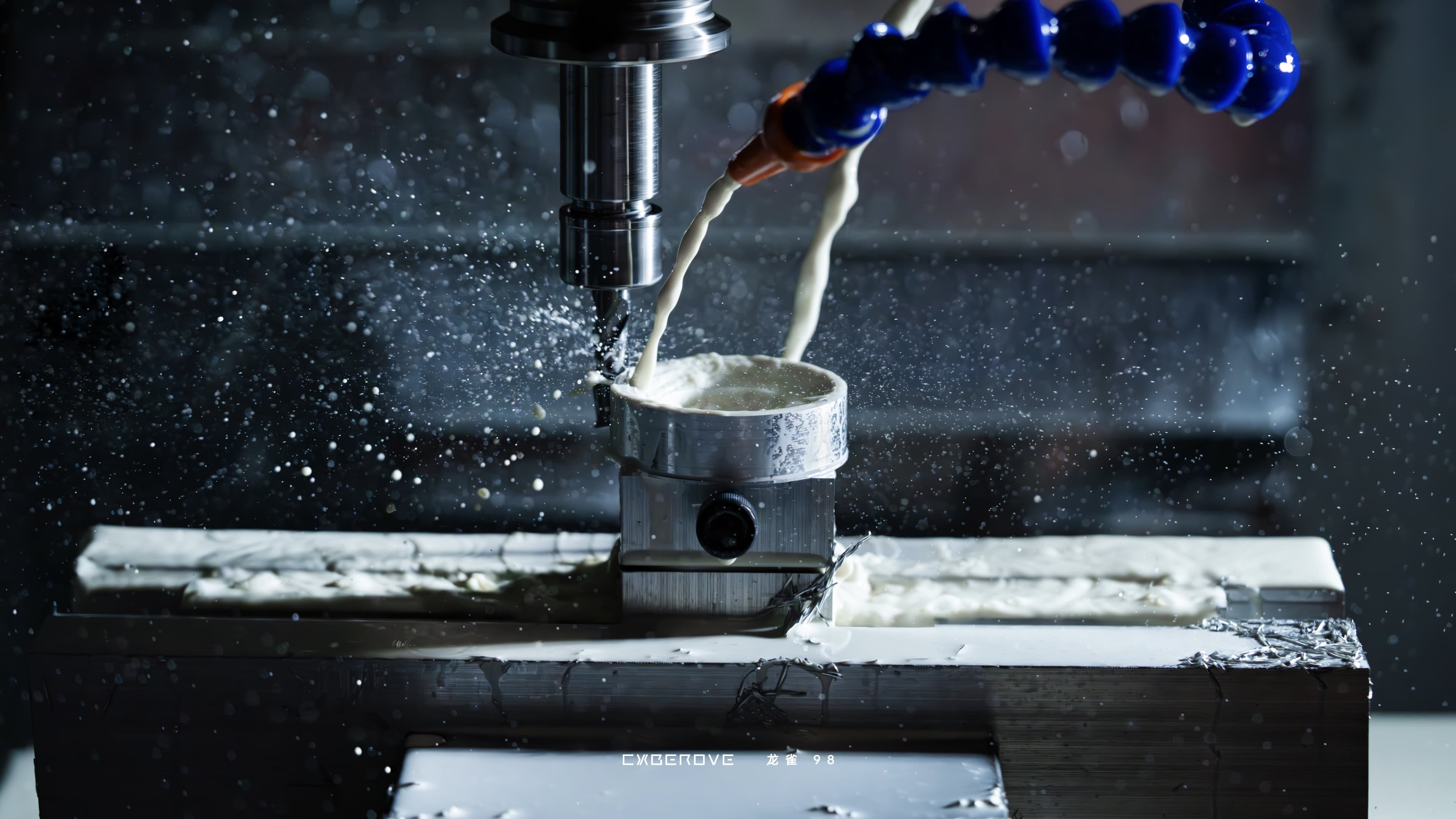 Dragon Sparrow 98 keyboard From CXBEROVE image 30