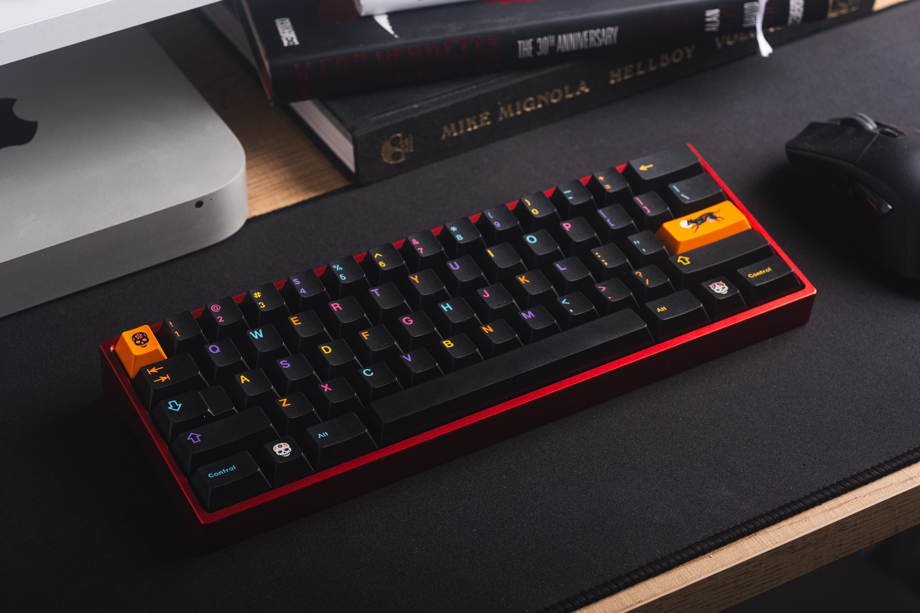 BabyDragon - 60% keyboard