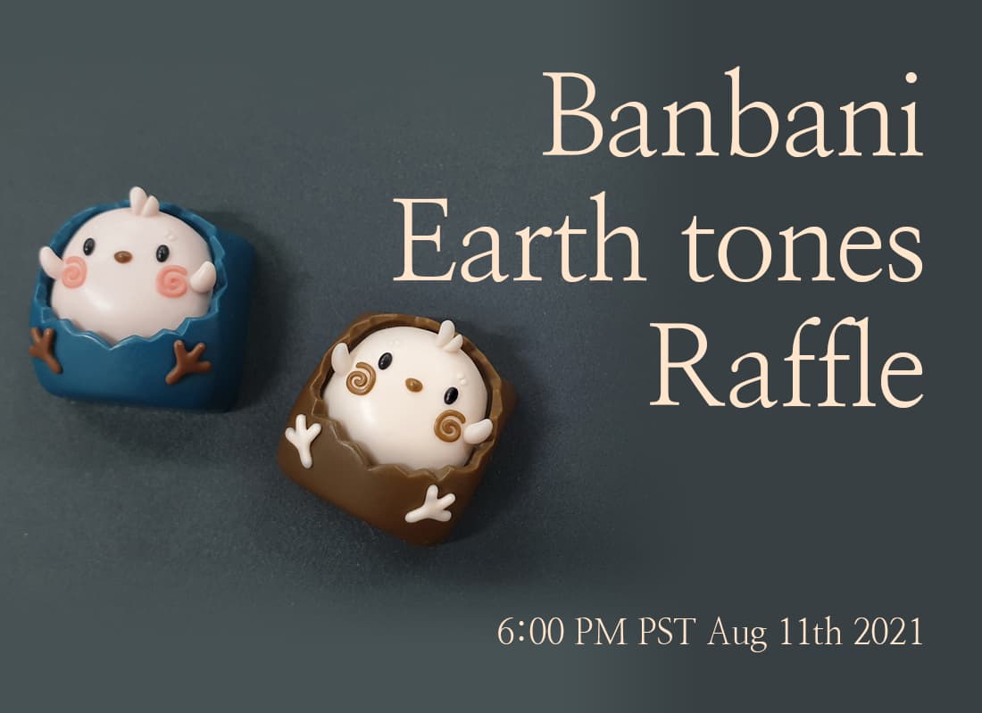 GMK Earth Tones | IN PRODUCTION image 102