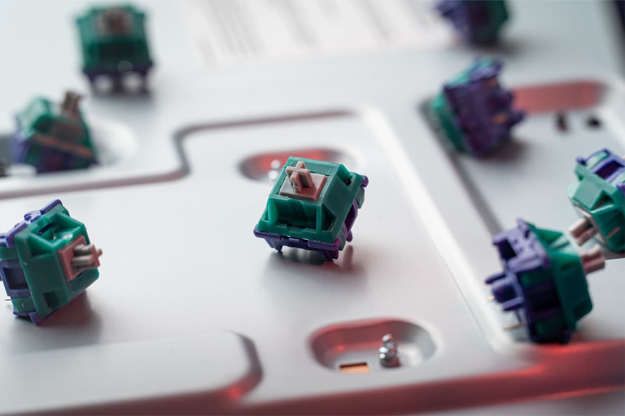 [Preorder] Doom switches | New Sound Test Video image 7