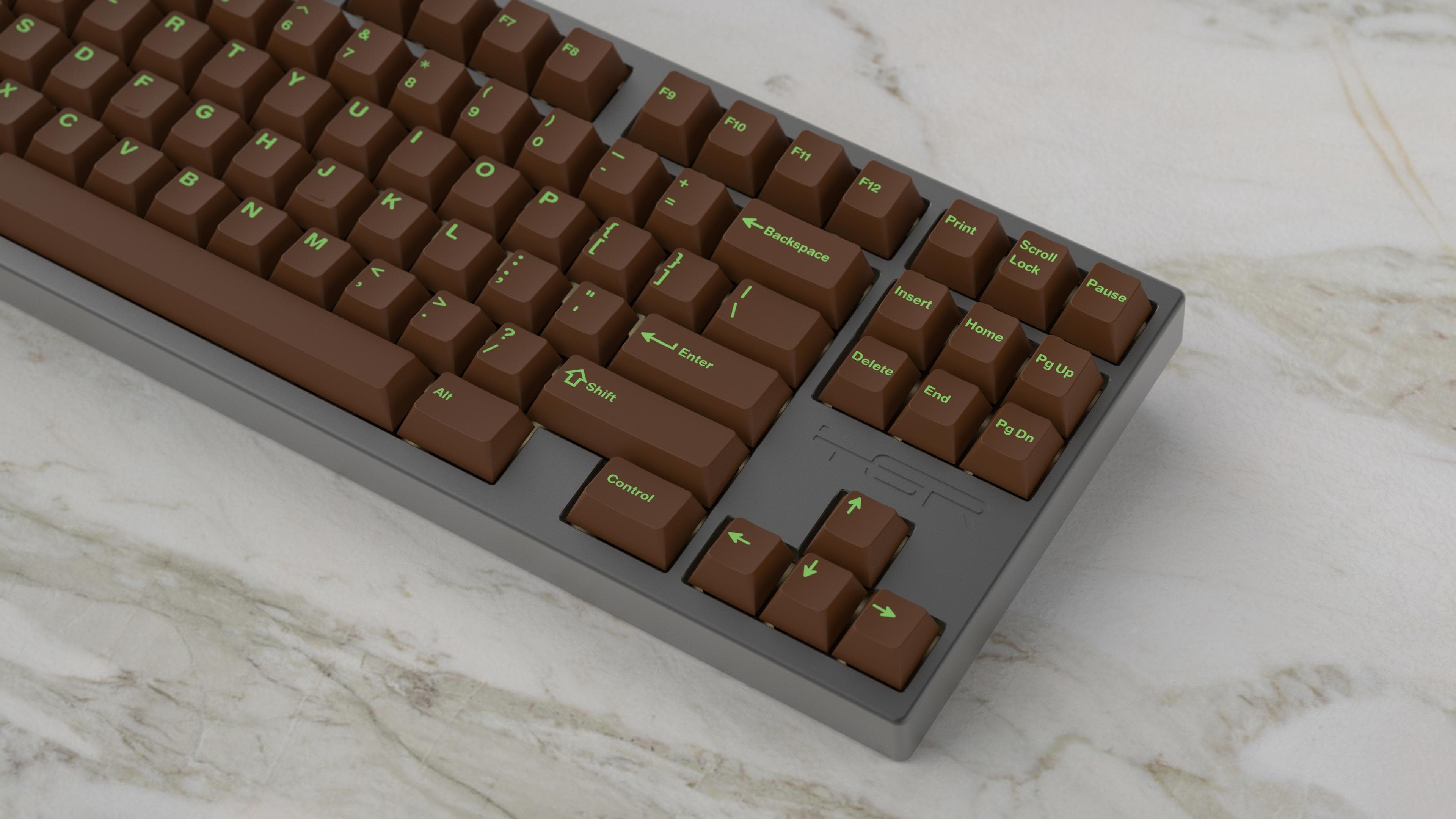 GMK Matcha Mocha | GB indefinitely delayed image 12