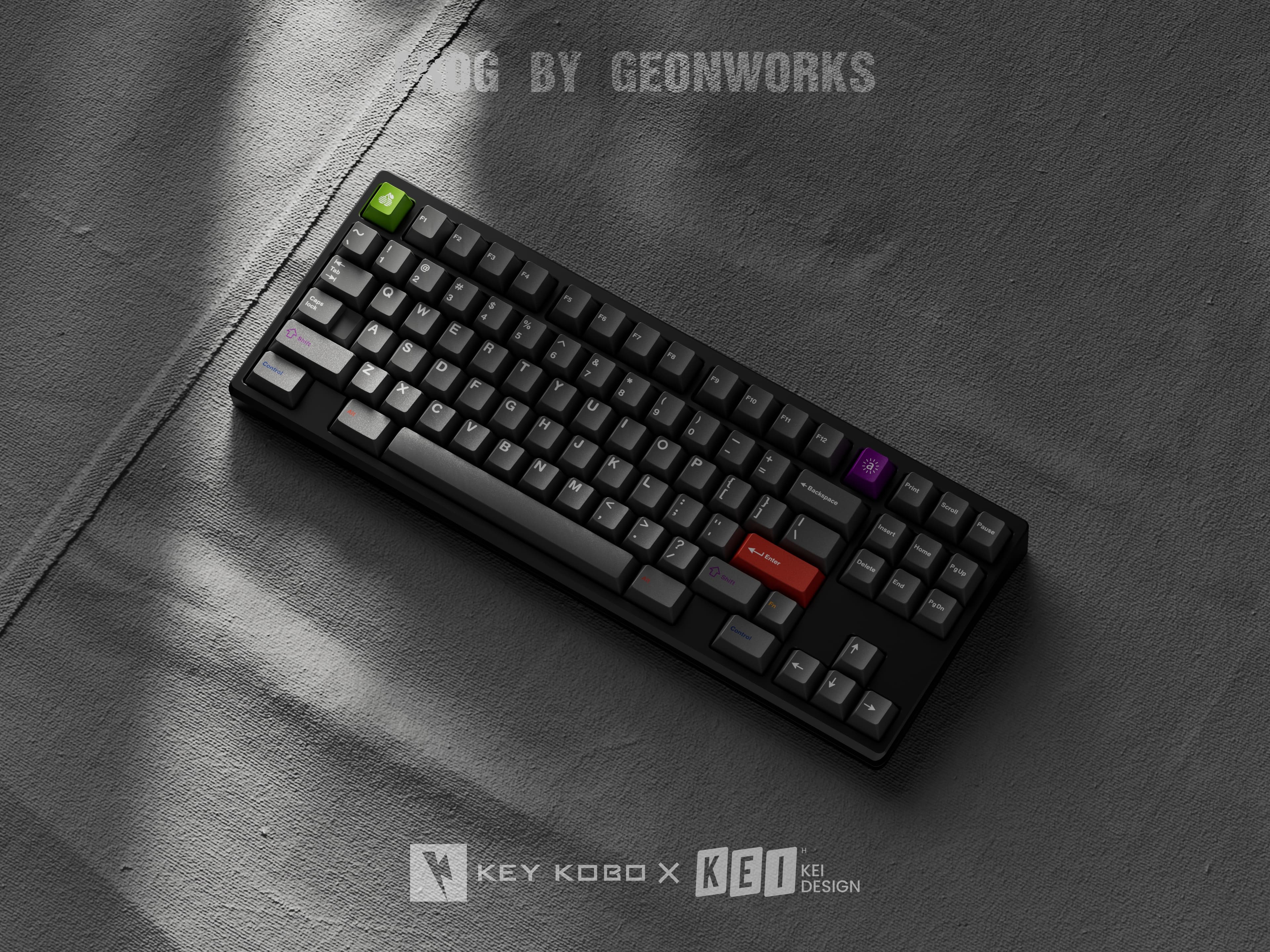 KeyKobo C.O.L（composition of line） image 23