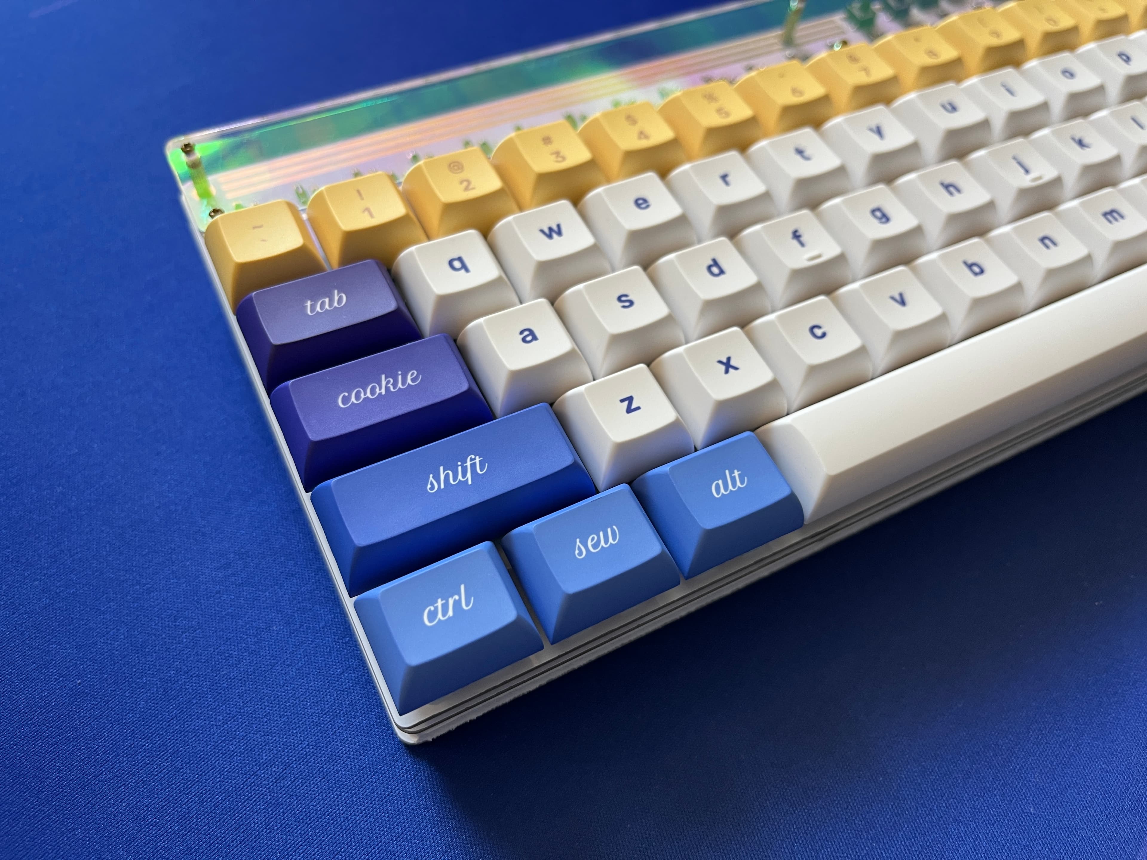 KAM Sewing Tin 🍪 Extras live at zFrontier, ProtoTypist, Ashkeebs, Vala image 114