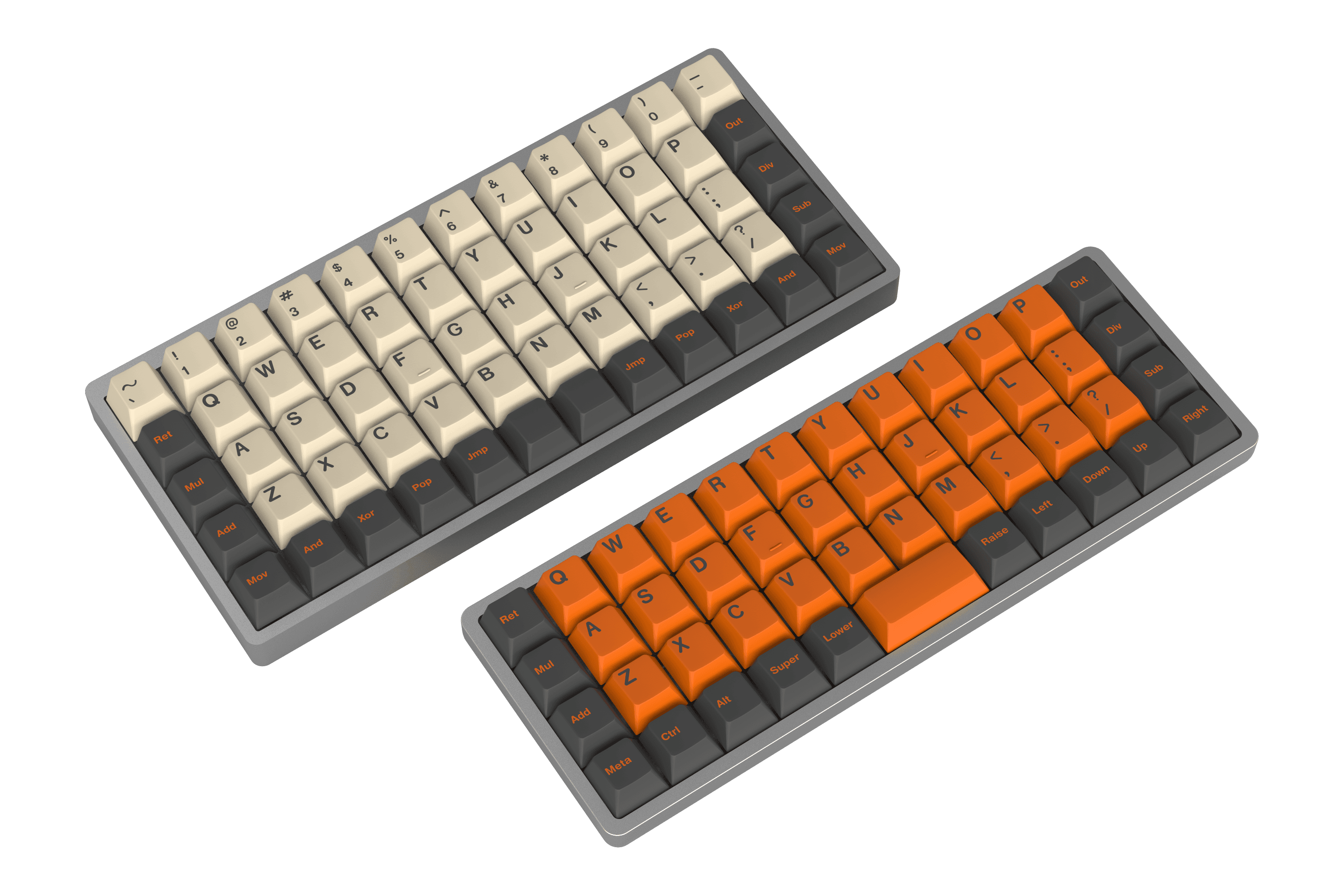 GMK Carbon R2 (FINISHED) image 29