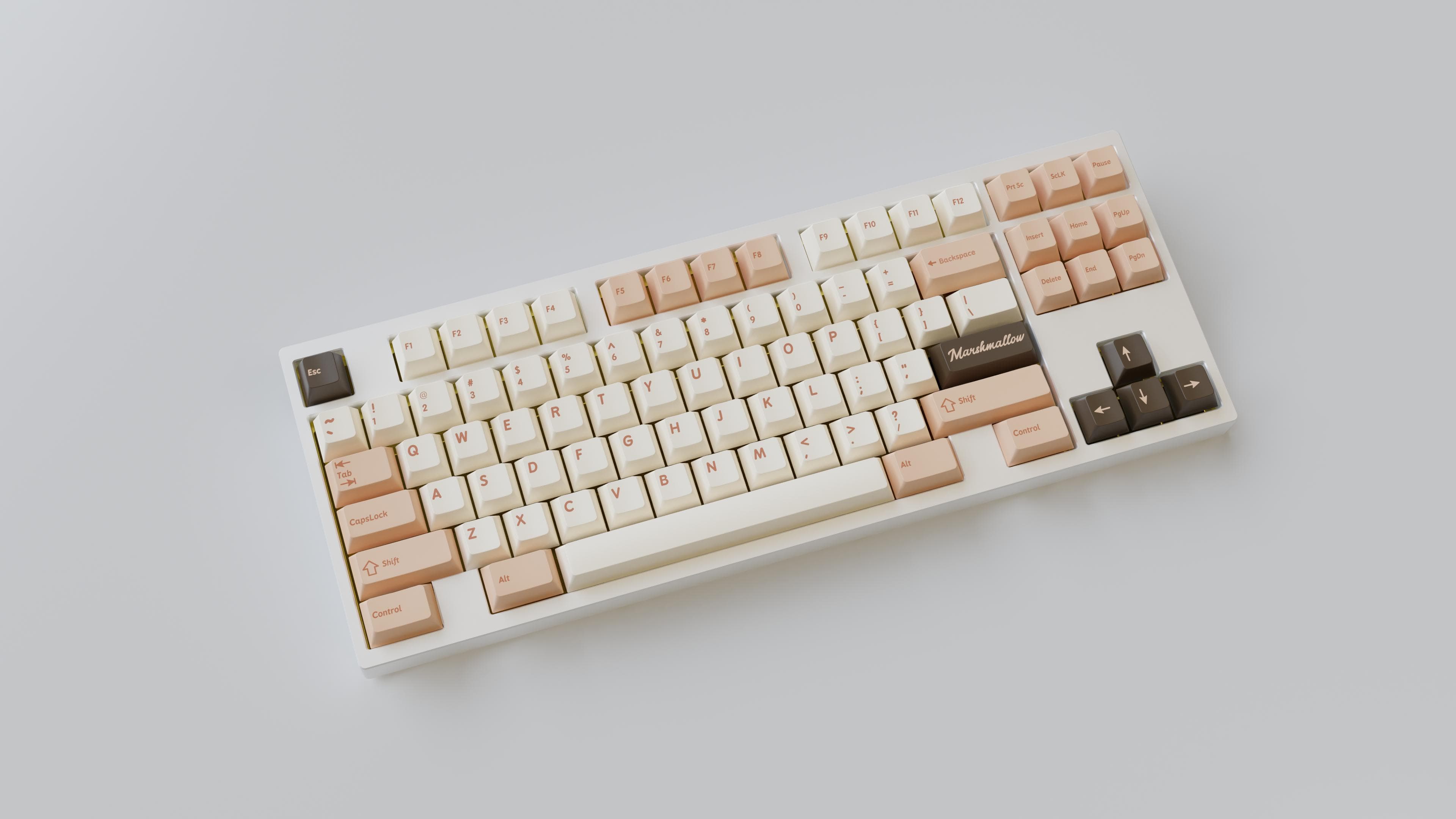 Infinikey Marshmallow | GB LIVE image 5