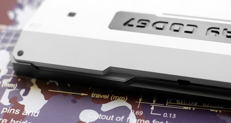 GRAY COD67 60%Custom Keyboard【GB sold out】 image 7