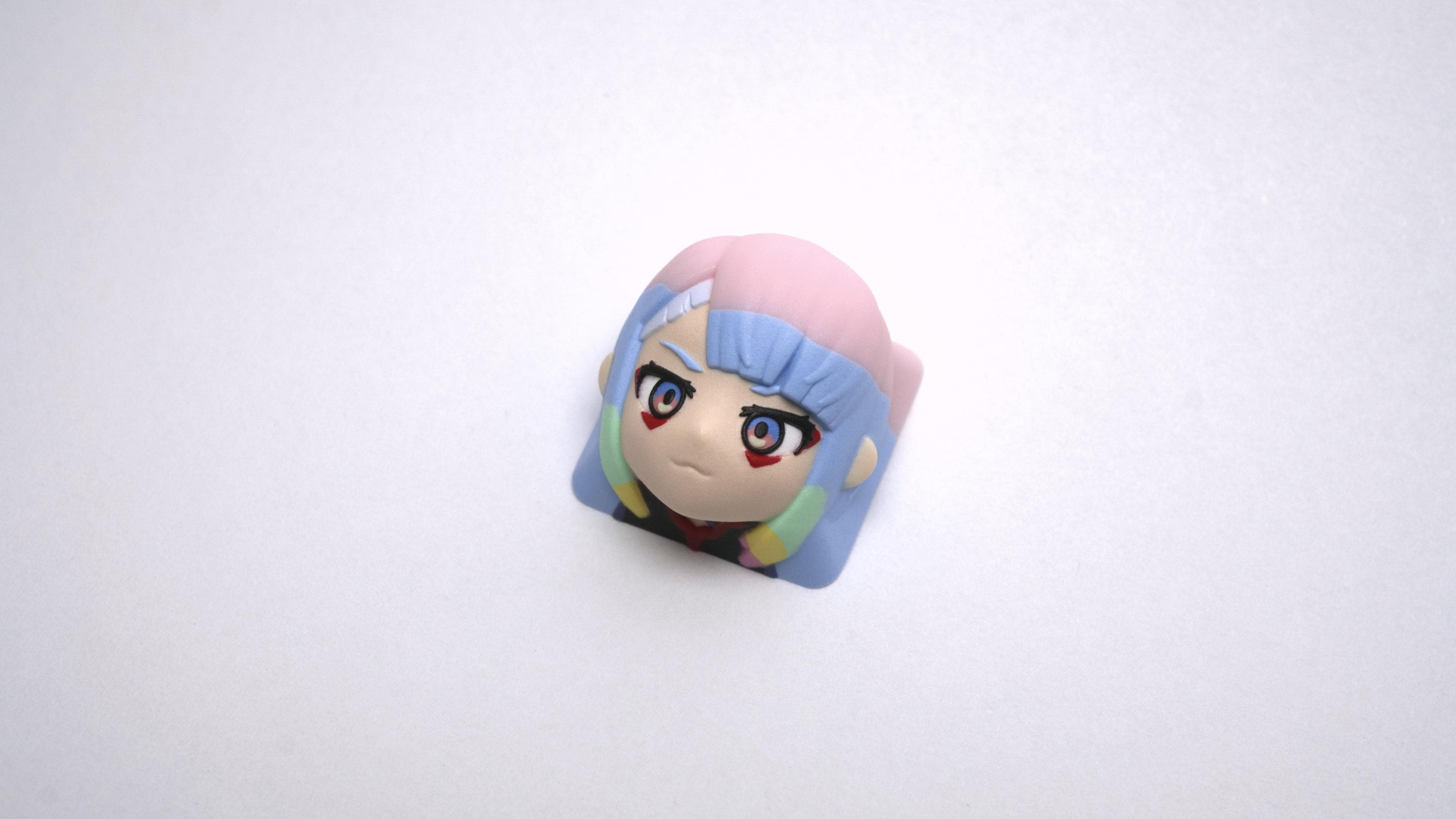 KKB Cyber Girl by Little Tokyo Keebs | Now Live image 8