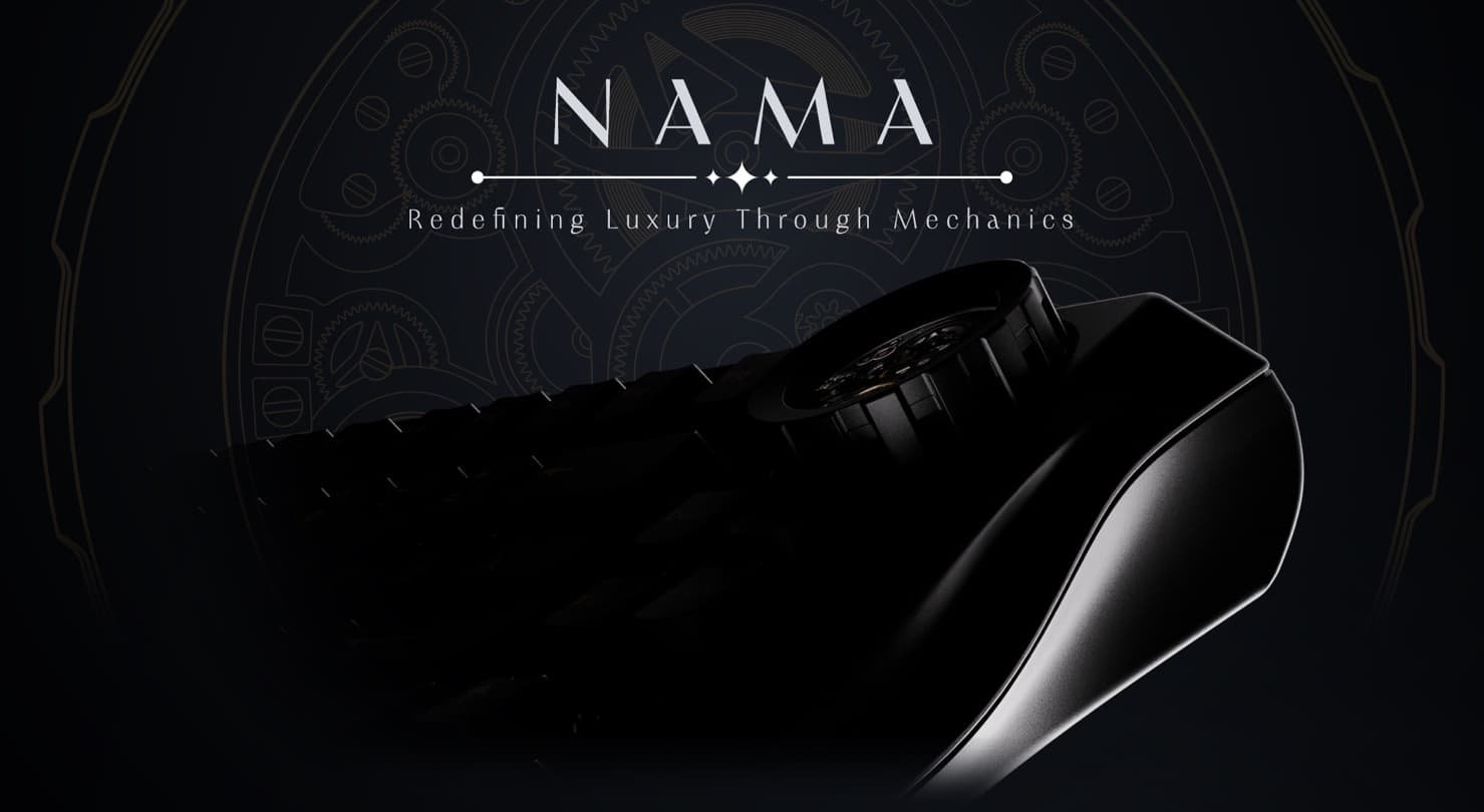 NAMA: Now Officially Live