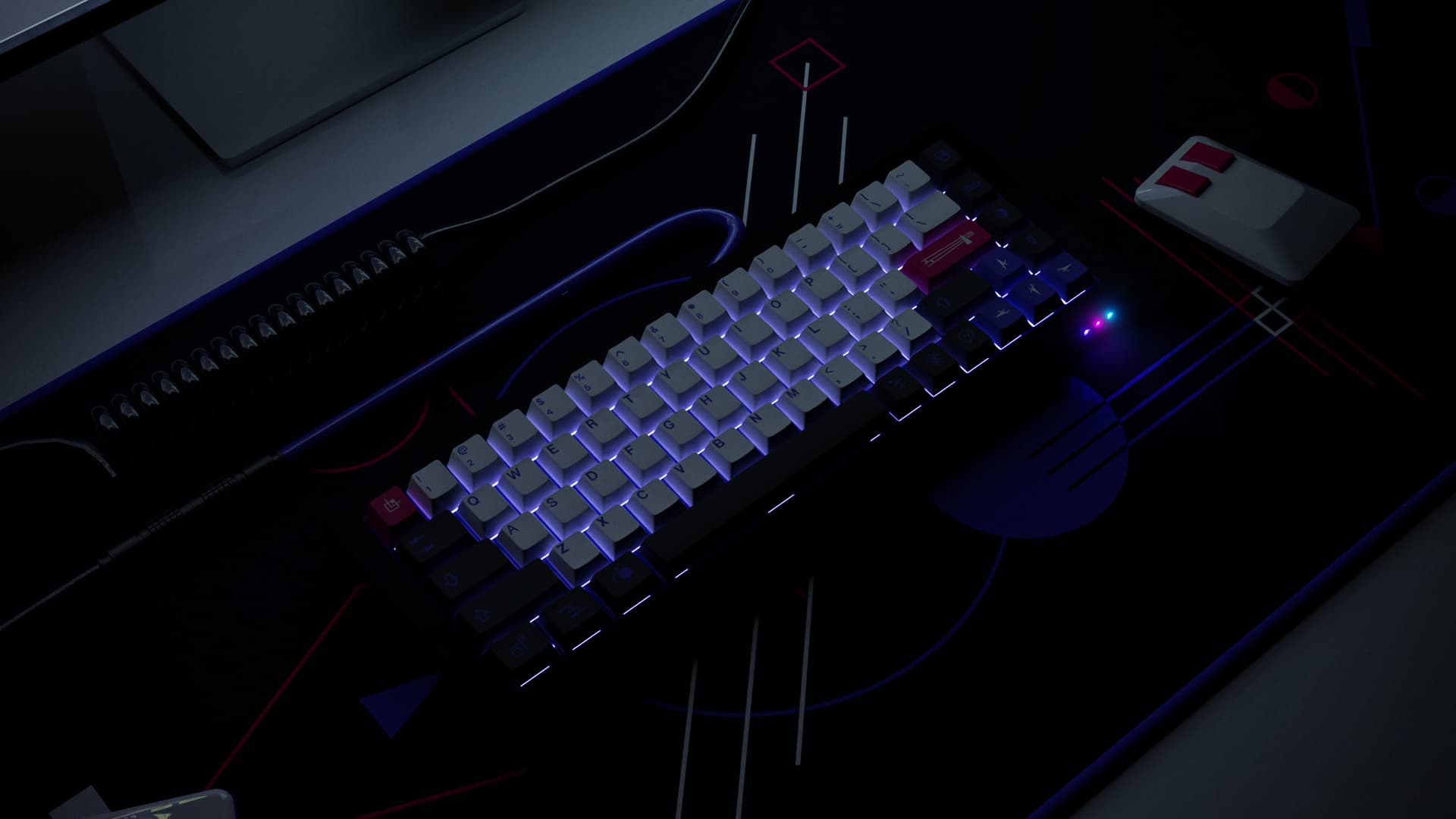 GMK Avanguardia | Samples from GMK here image 20