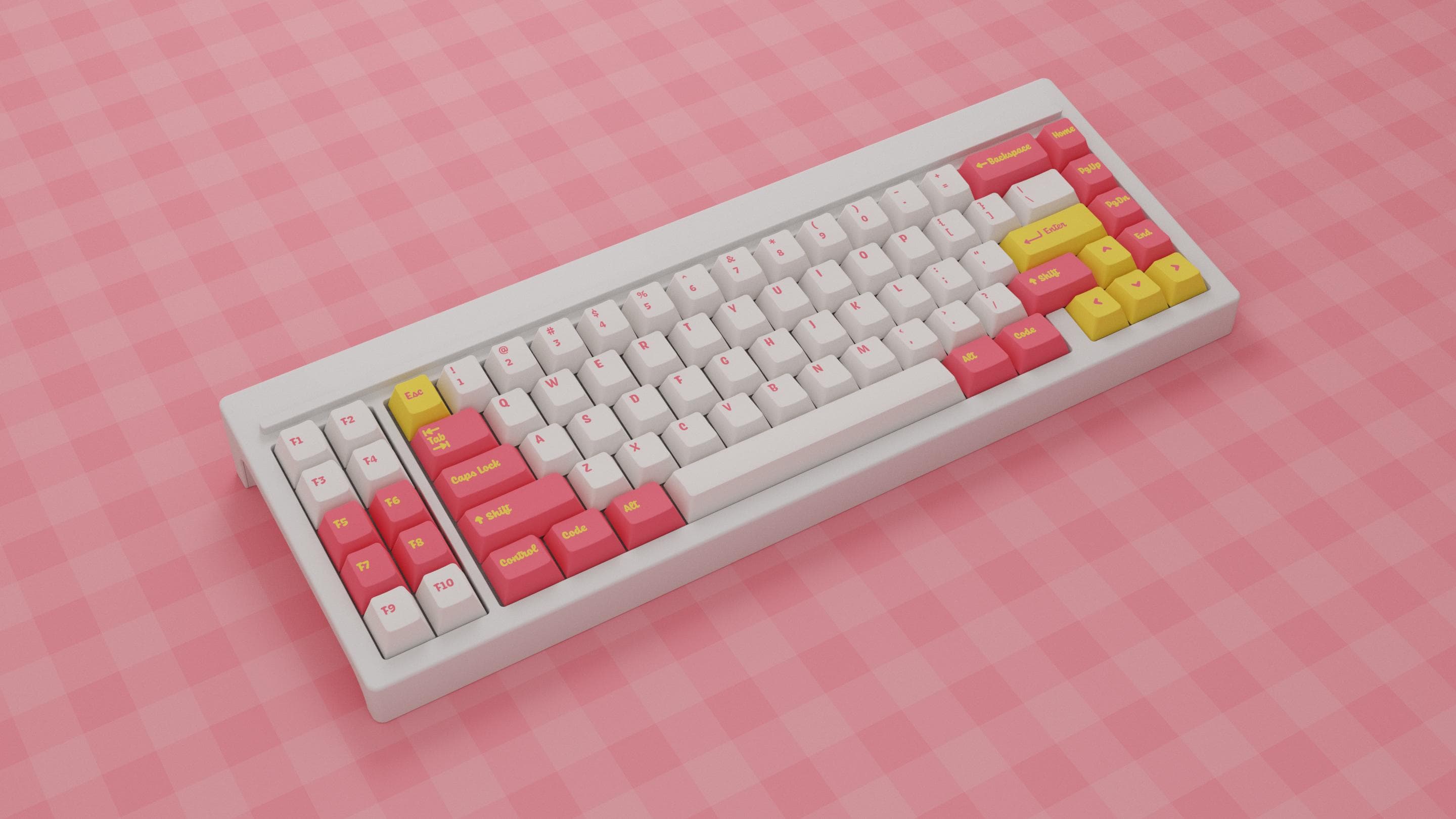 Infinikey Strawberry Lemonade | ALL KITS WILL BE MADE image 21