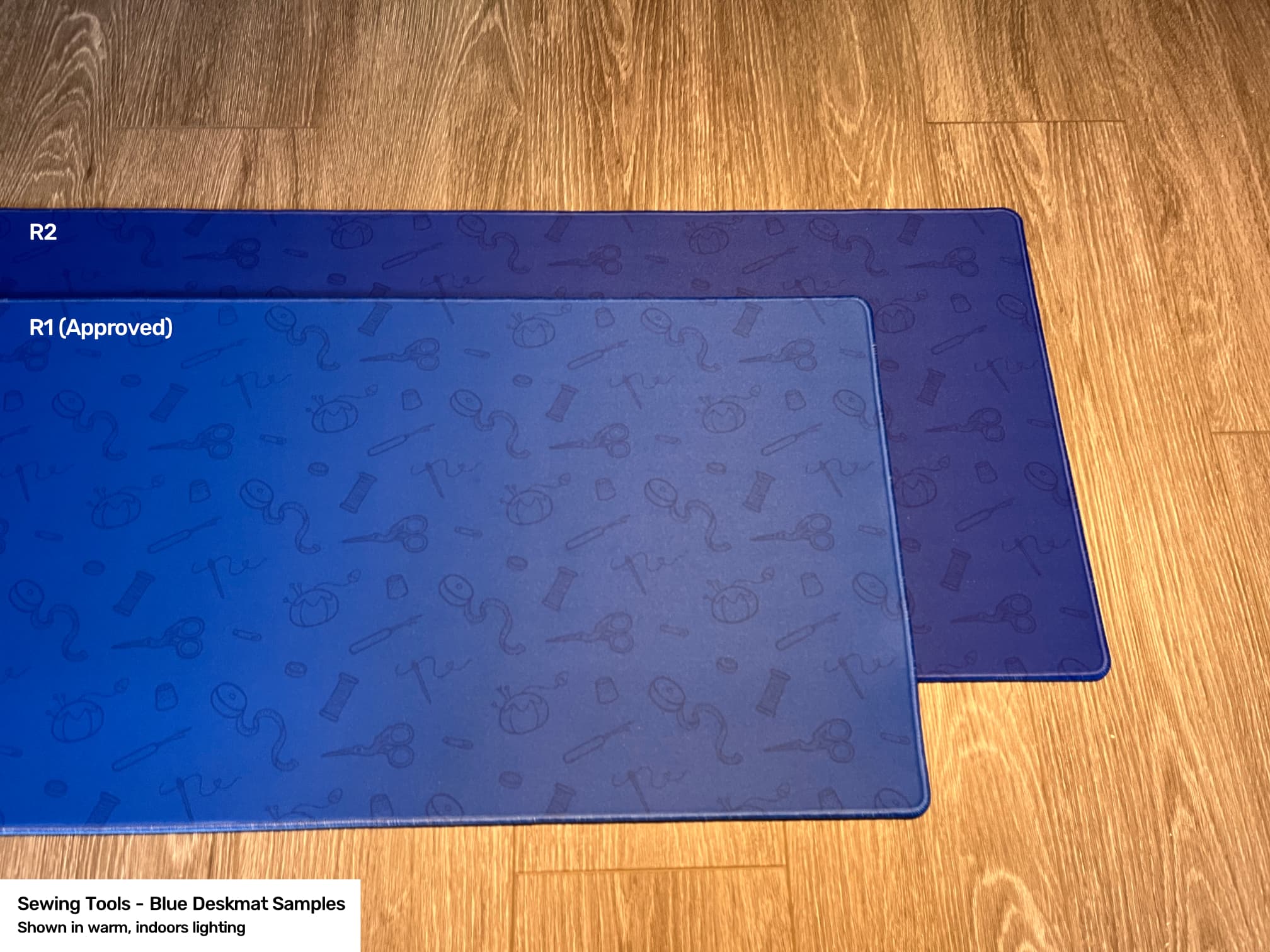 KAM Sewing Tin 🍪 Extras live at zFrontier, ProtoTypist, Ashkeebs, Vala image 101