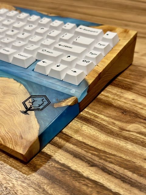 gwŷdd65 Wooden Keyboard (GB LIVE!) image 54