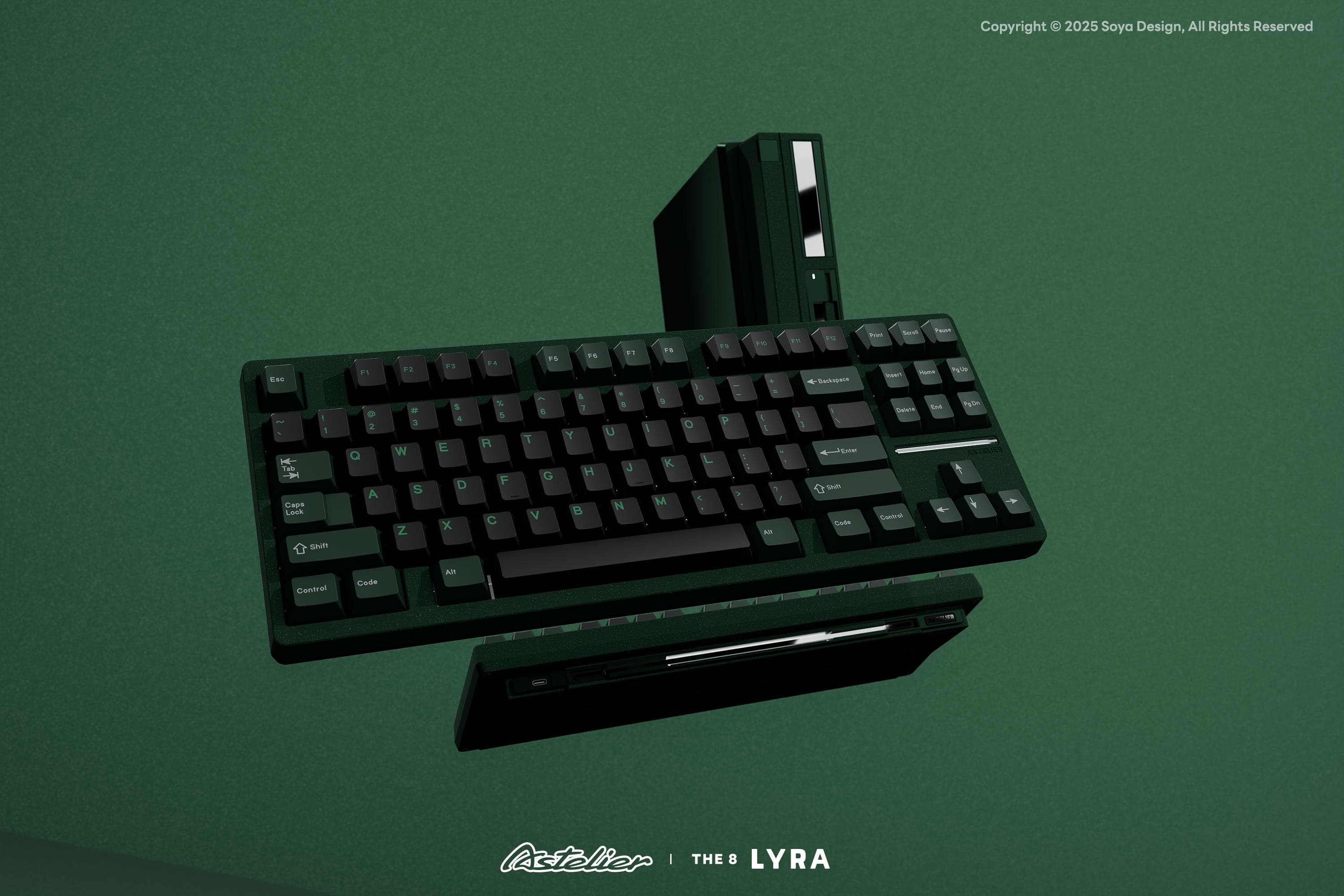 Astelier 8 / LYRA image 29