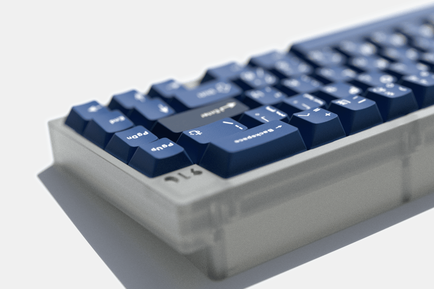 GMK Striker - Samples arrived image 48