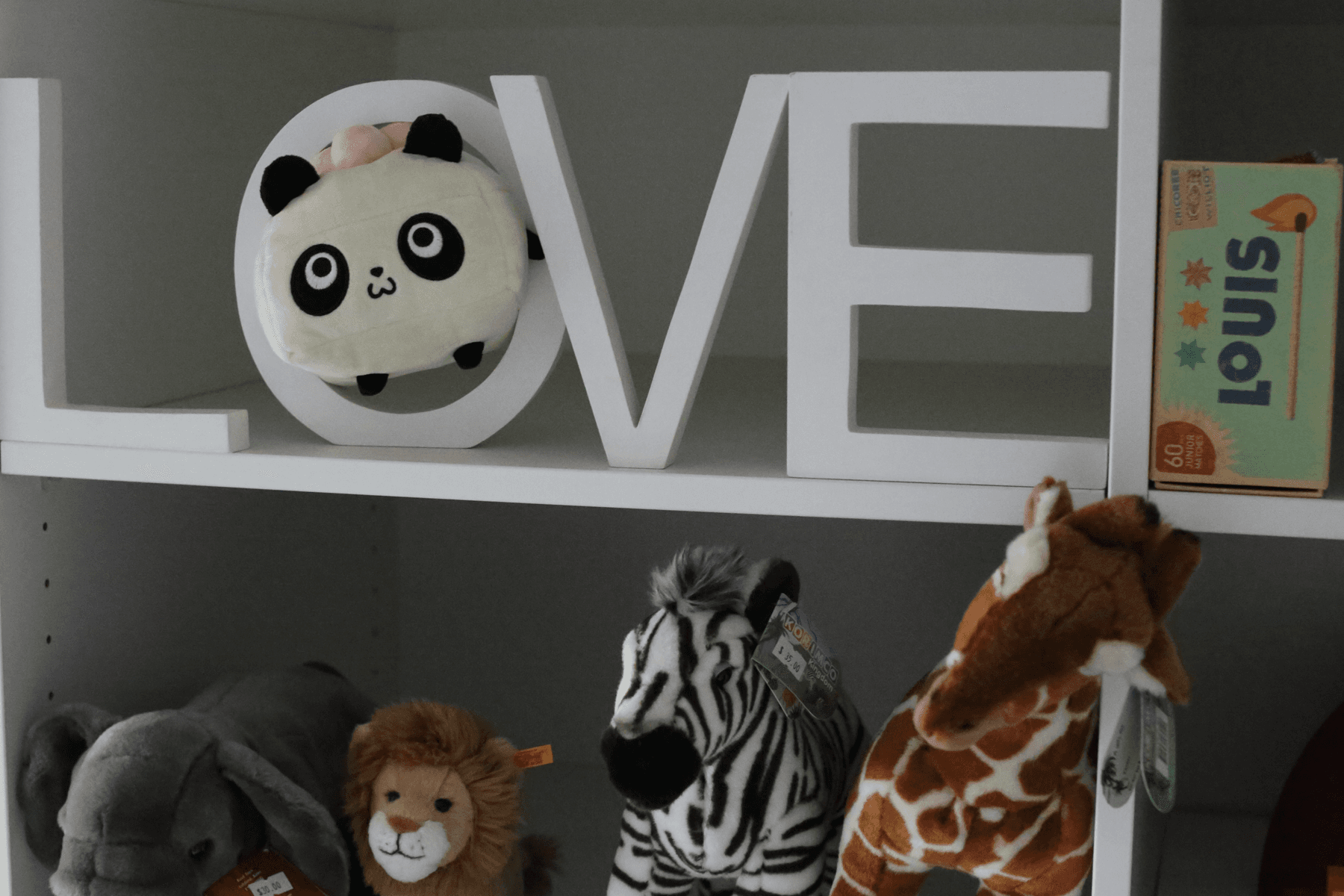 Panpan, the next chapter in adorable Key Plushies!