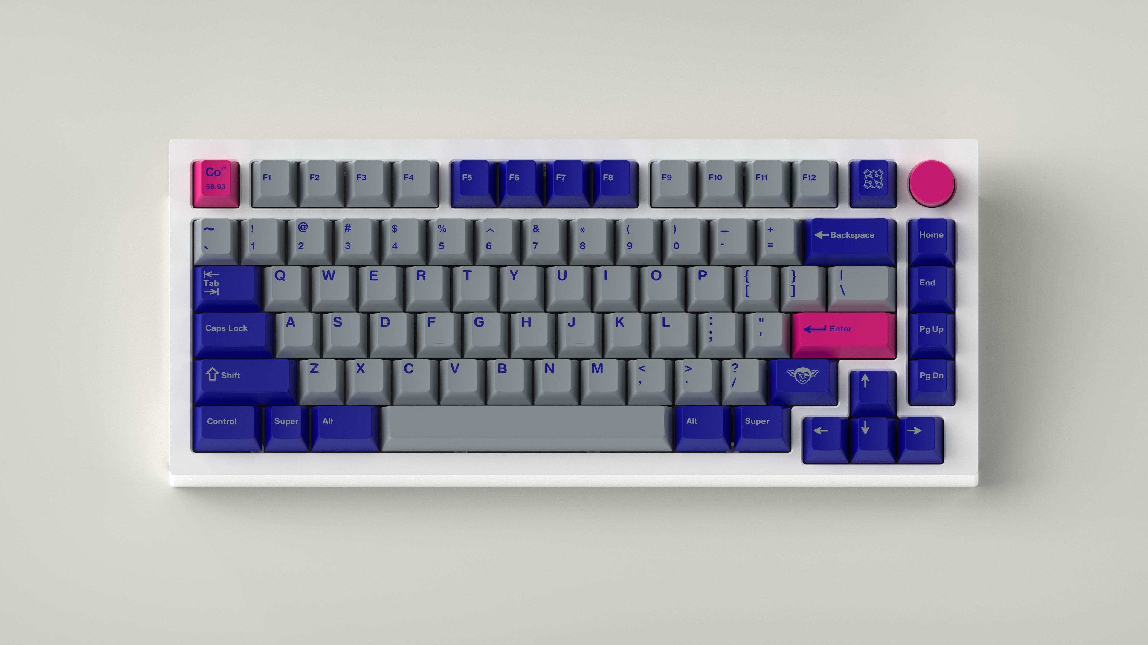 GMK Cobalt - GB closed image 18