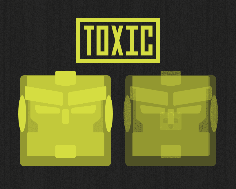 (GB) TOXIC (shipping) image 14