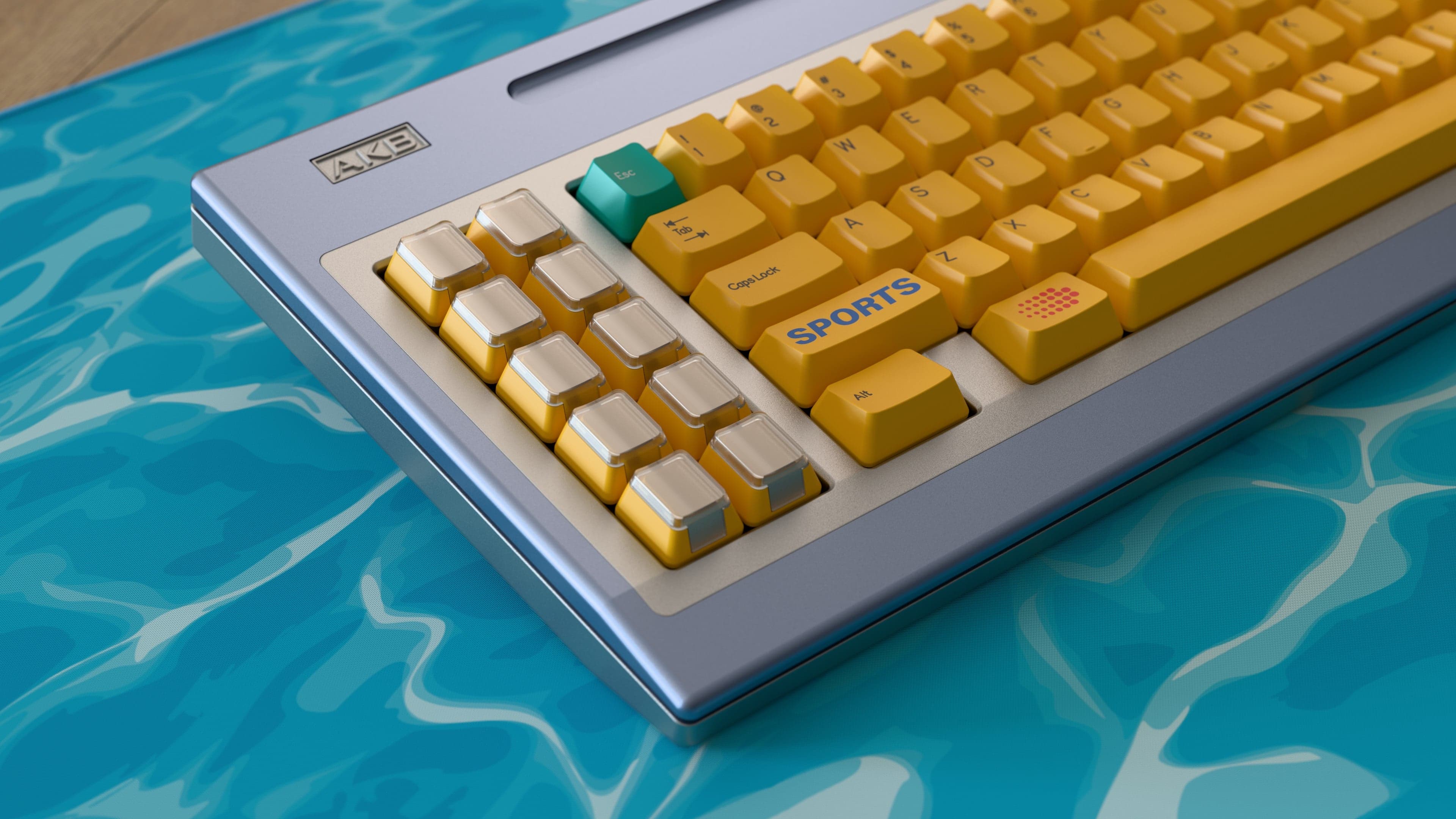 DCS Sport Walker // In Production image 9