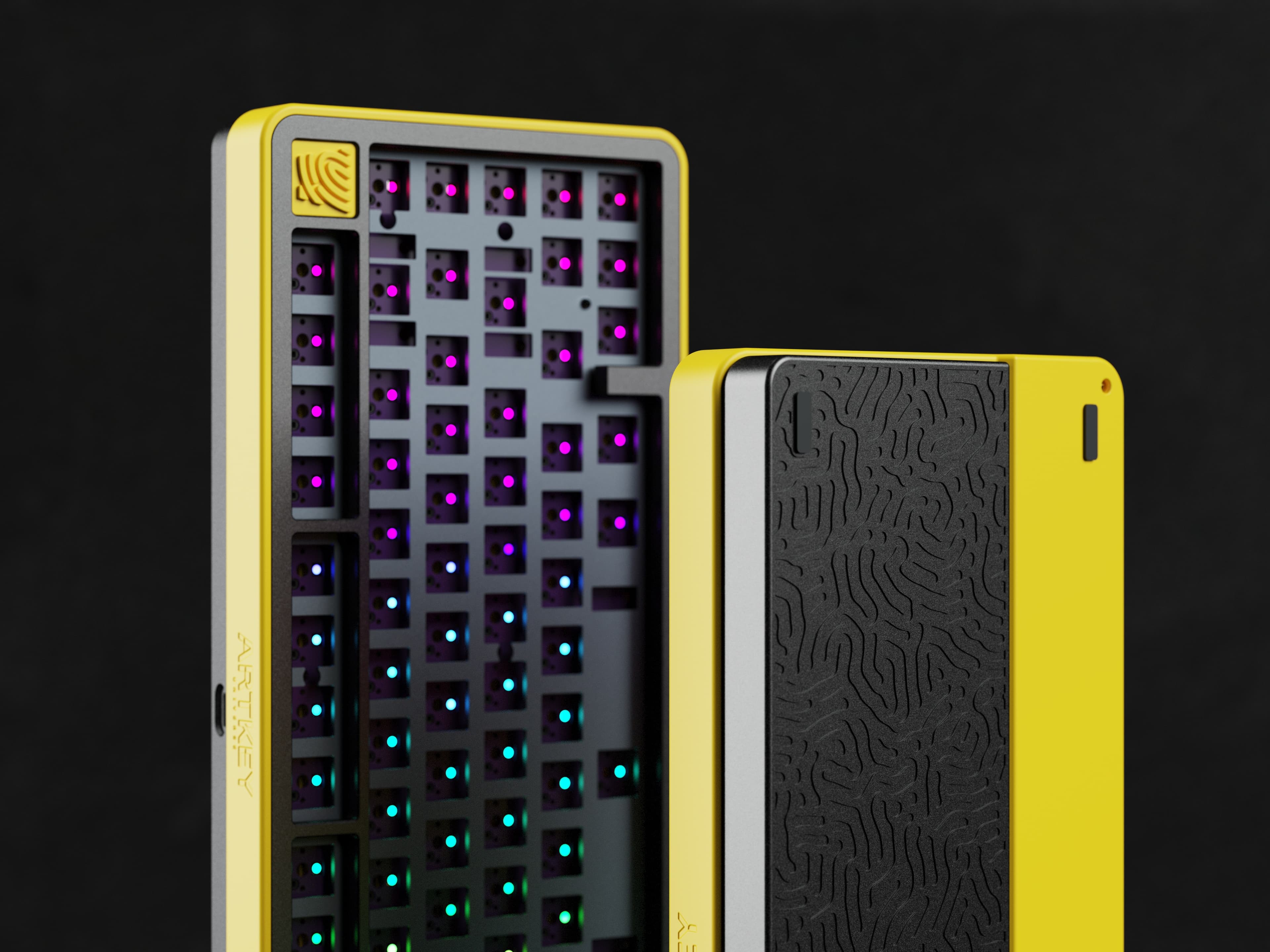 AK75 from Artkey Universe. Launching January 13th! image 10