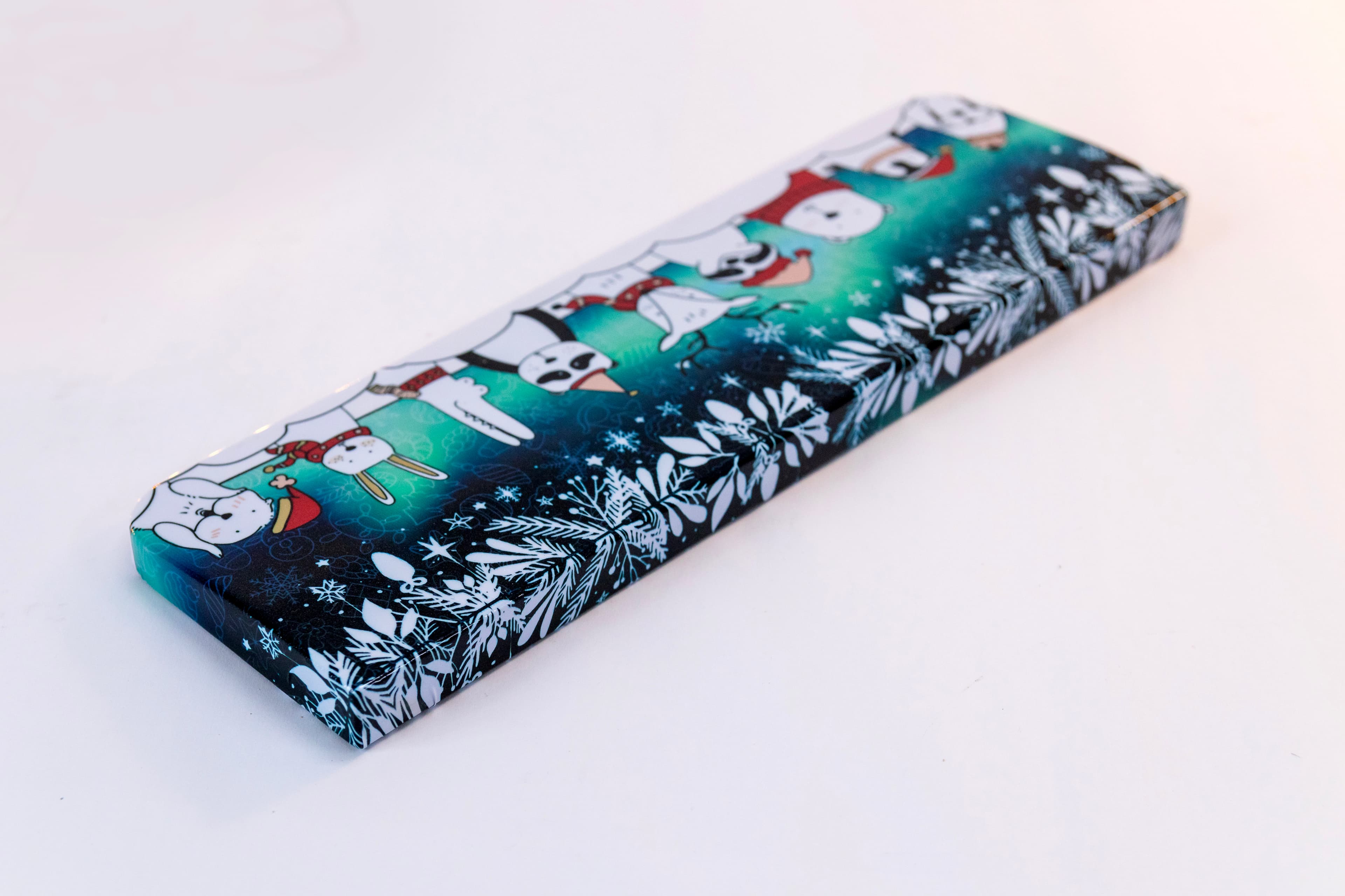 Mictlan Wrist Rest Collection image 7