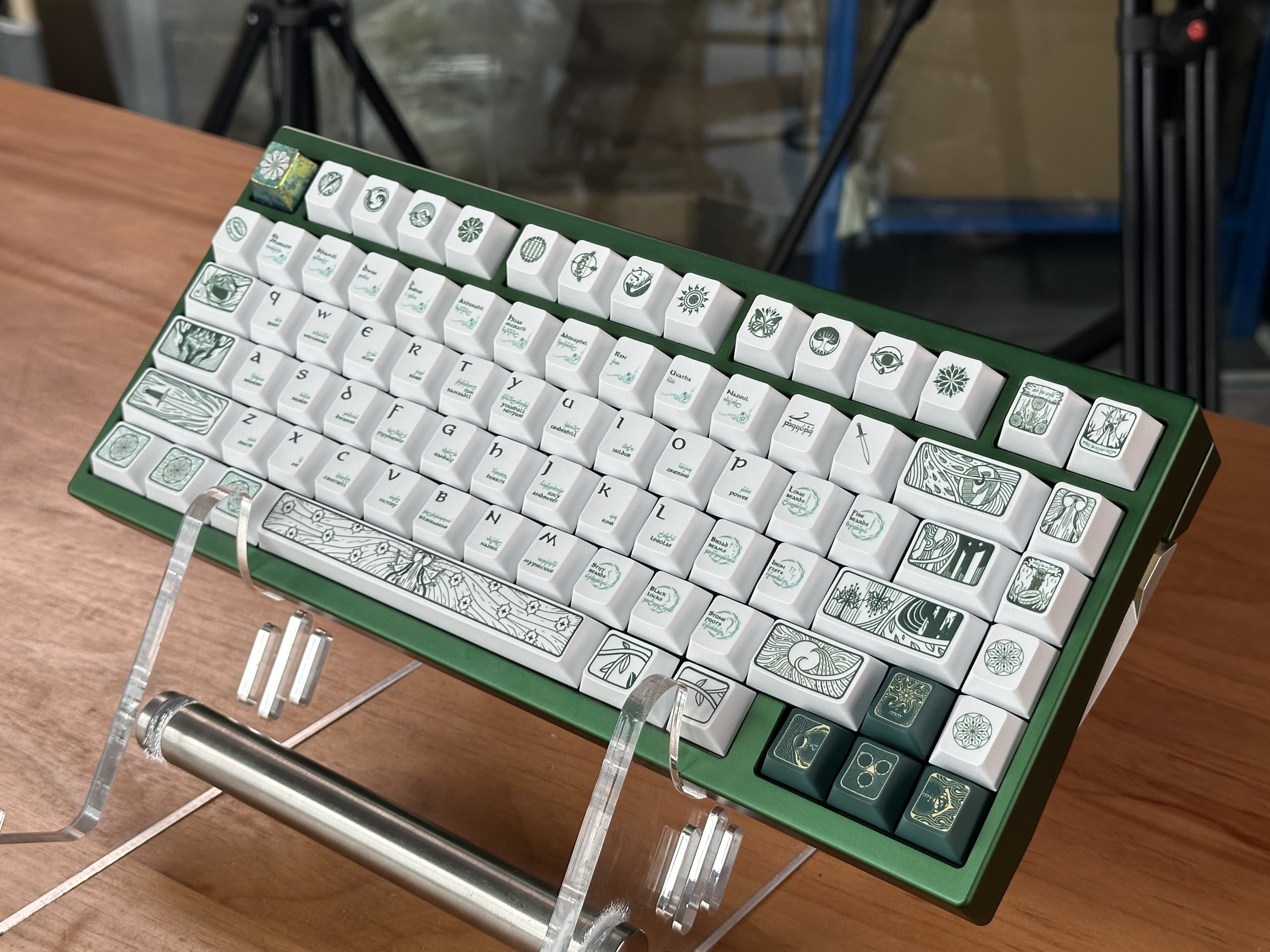 Eau75V2 - After nearly a year, we finally completed a new mount! image 41