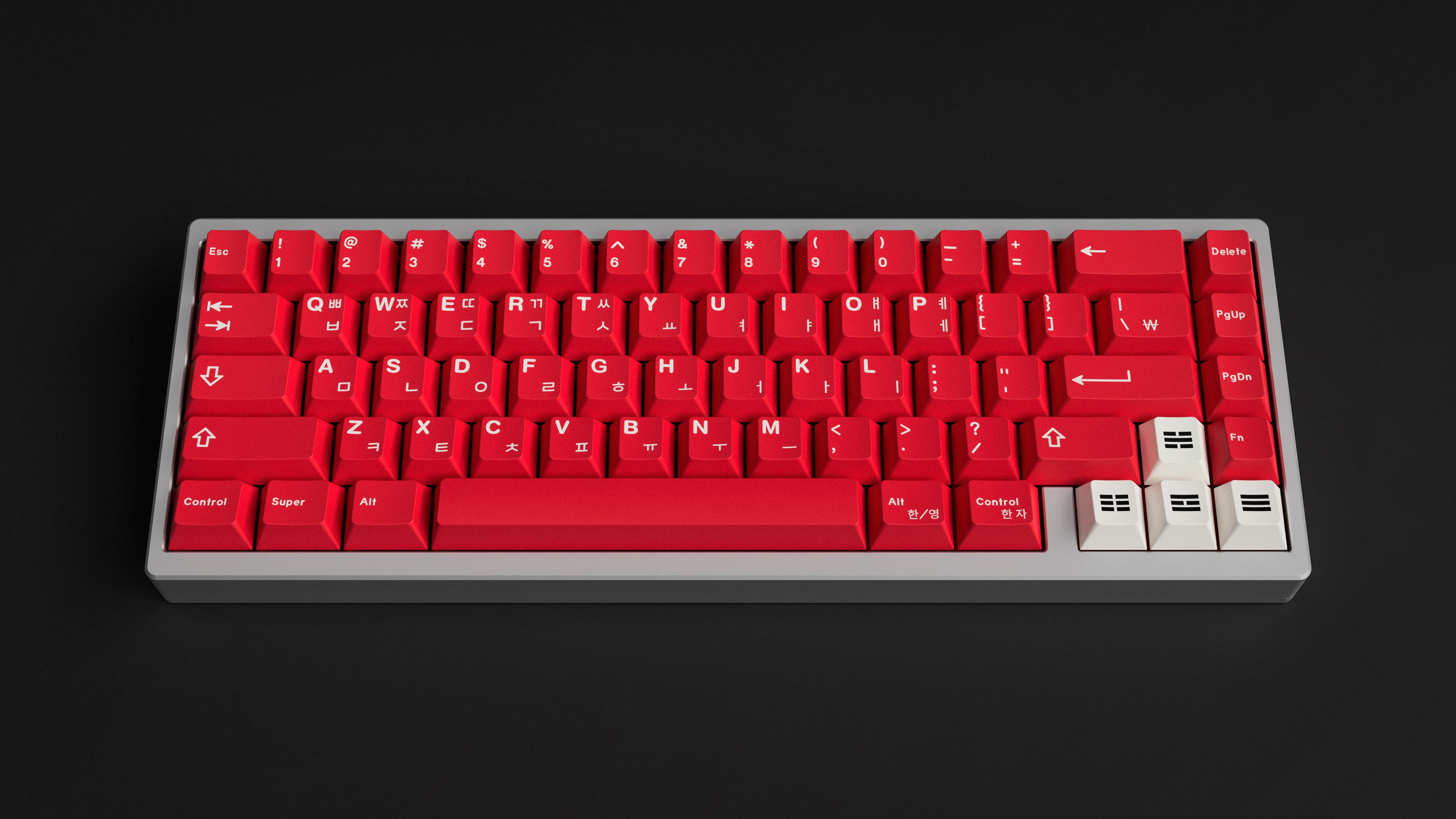 GMK Red Devils // Complete image 19