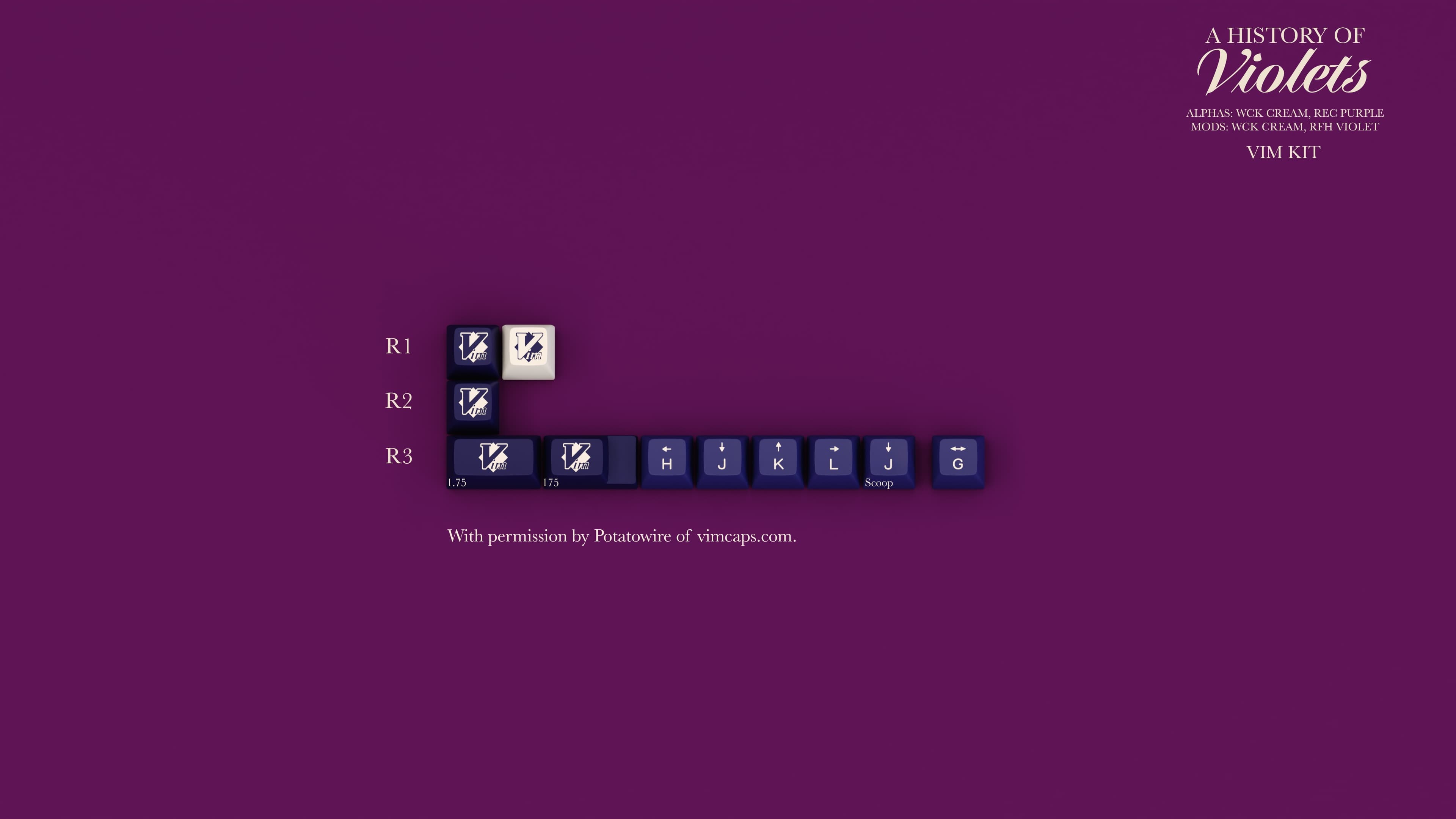 SA A History of Violets - GB thread is live! image 33