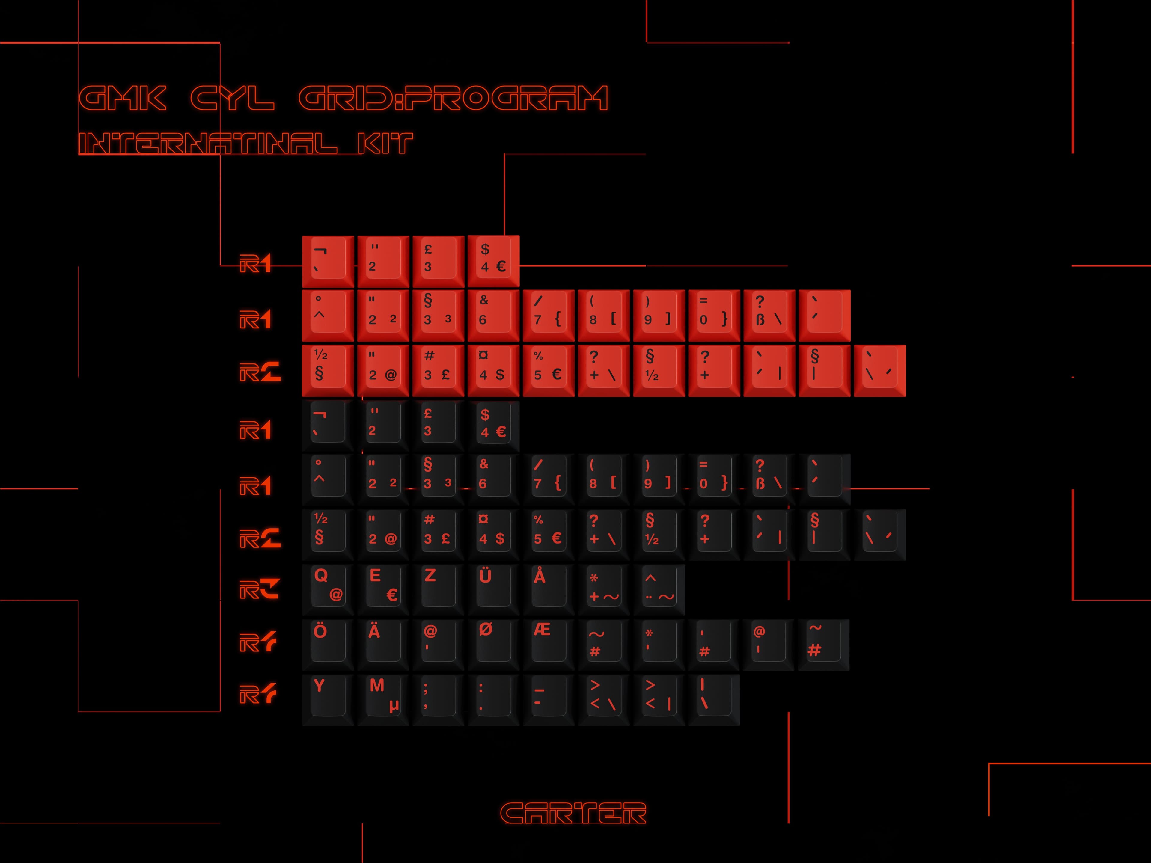 GMK CYL Grid image 12