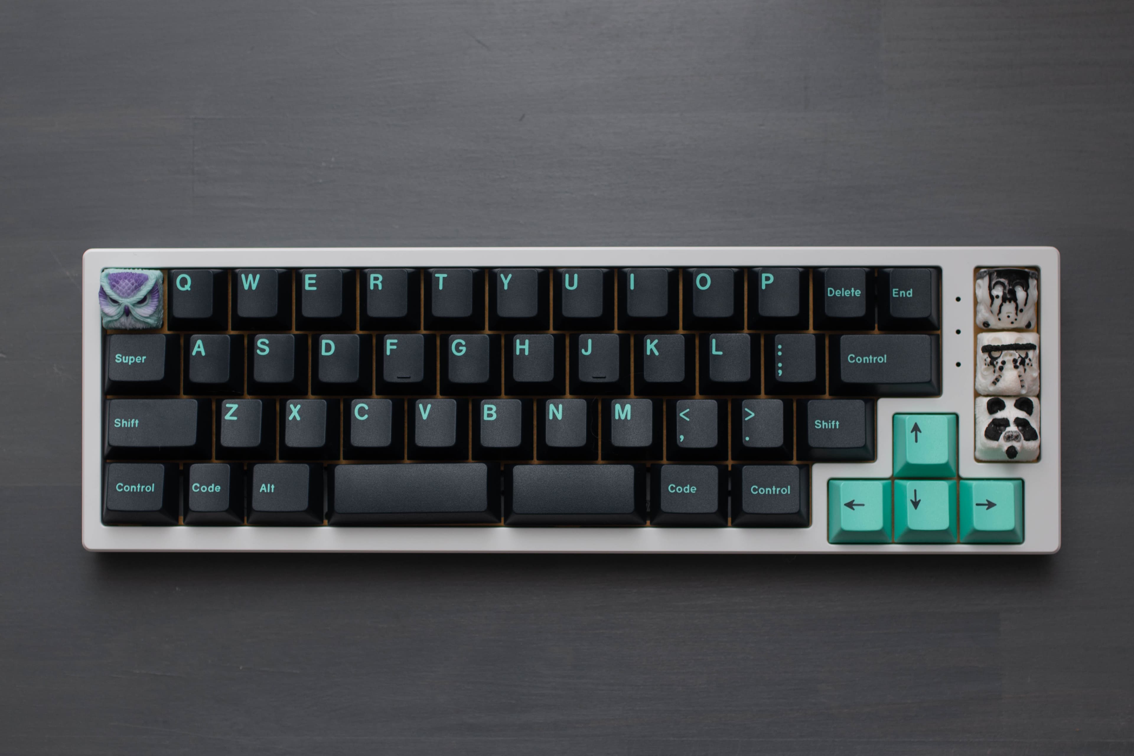 45-ATS Keyboard - Shipping image 2