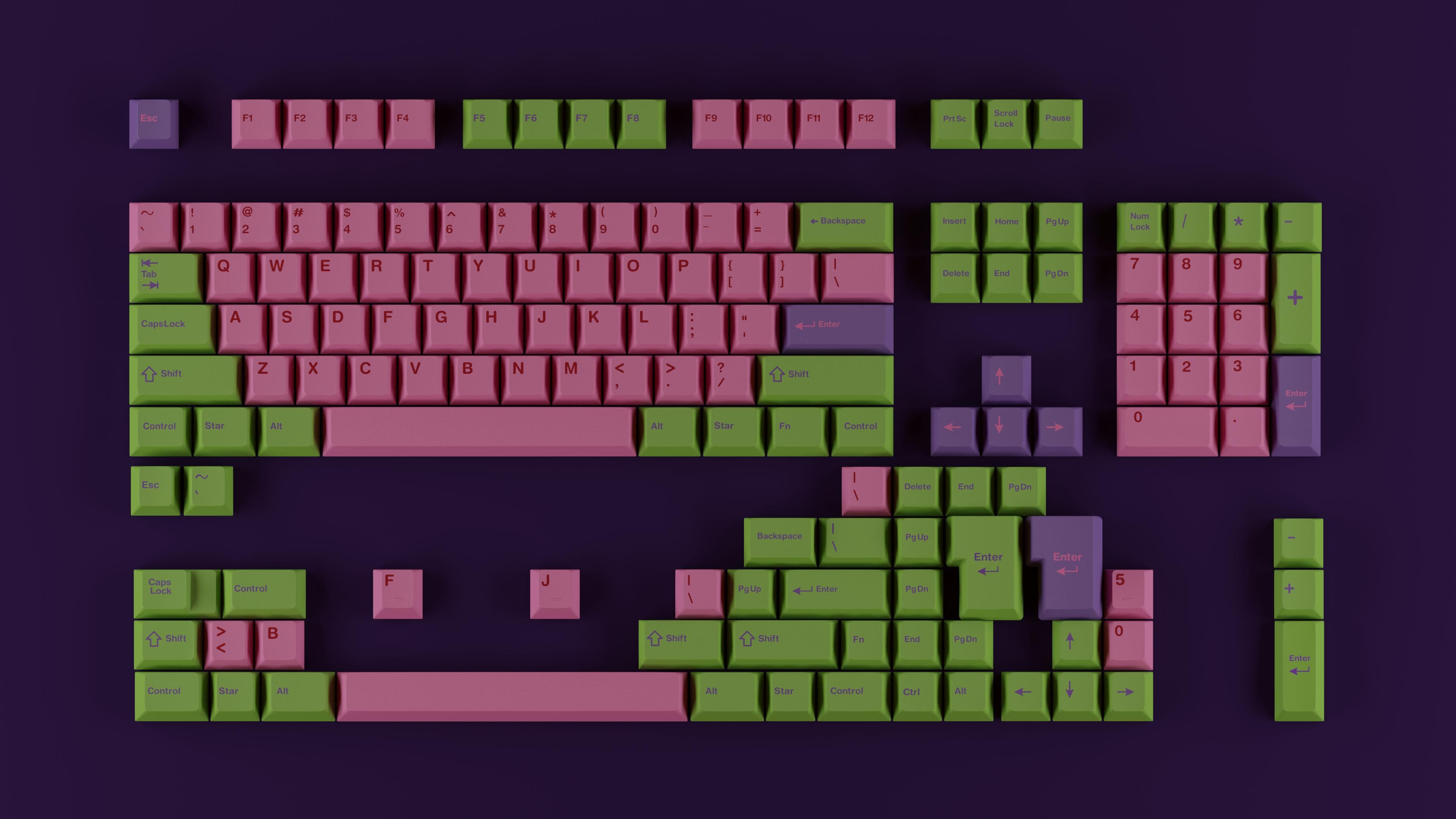 GMK Star - GB Closed image 3