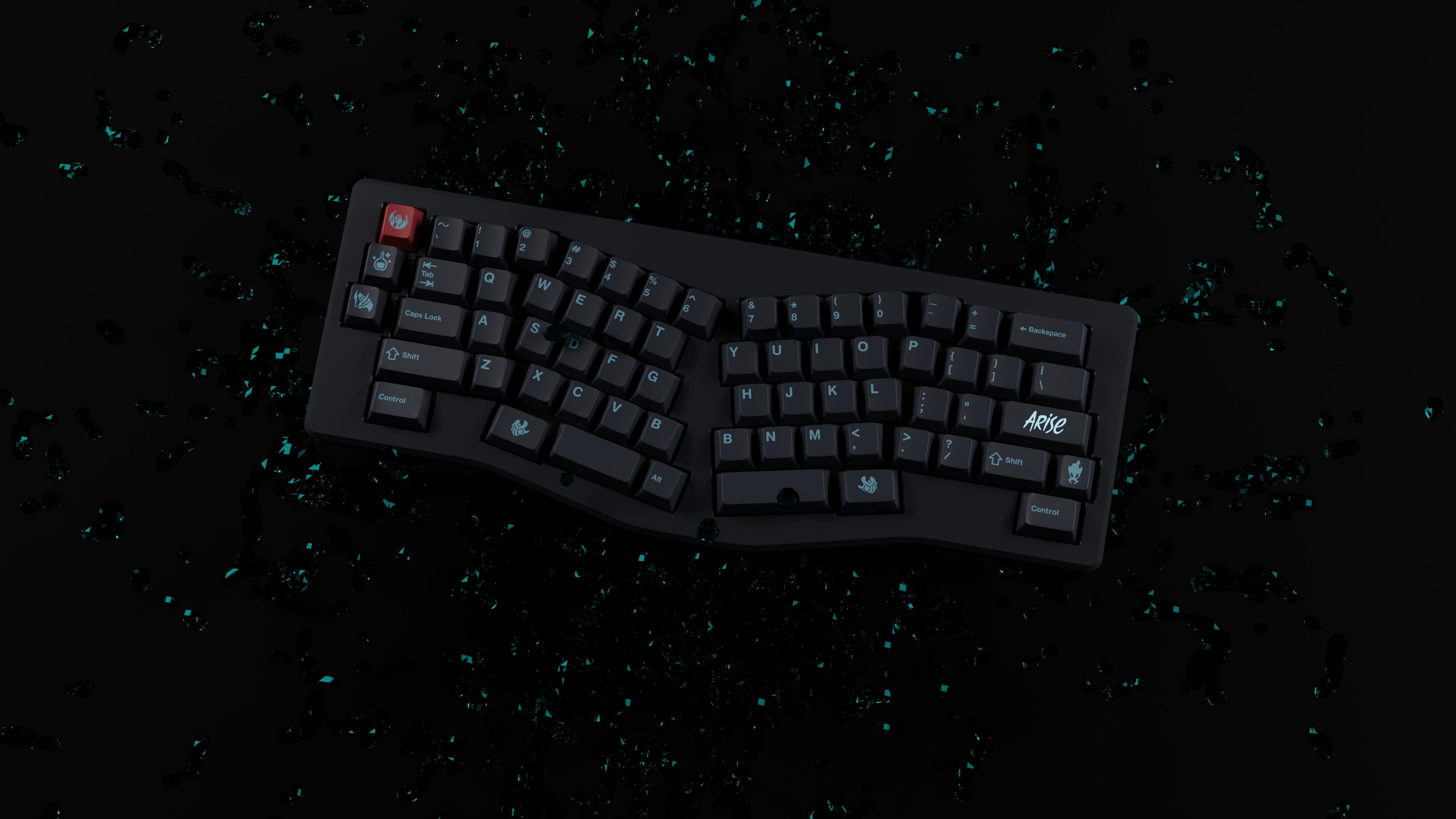 GMK Shadow | GB ended image 17