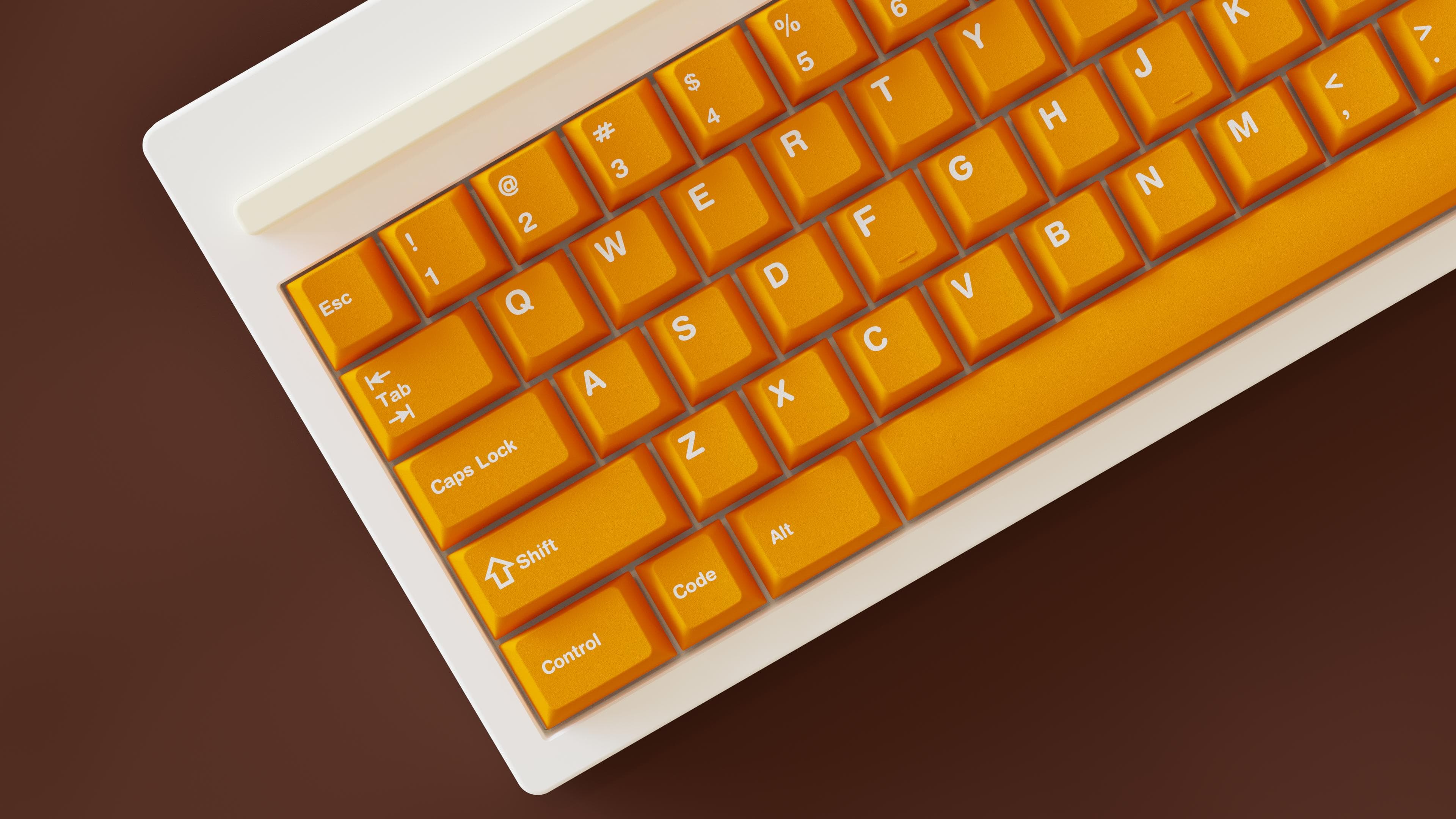 GMK Monorange (GB Date delay due to GMK) image 16