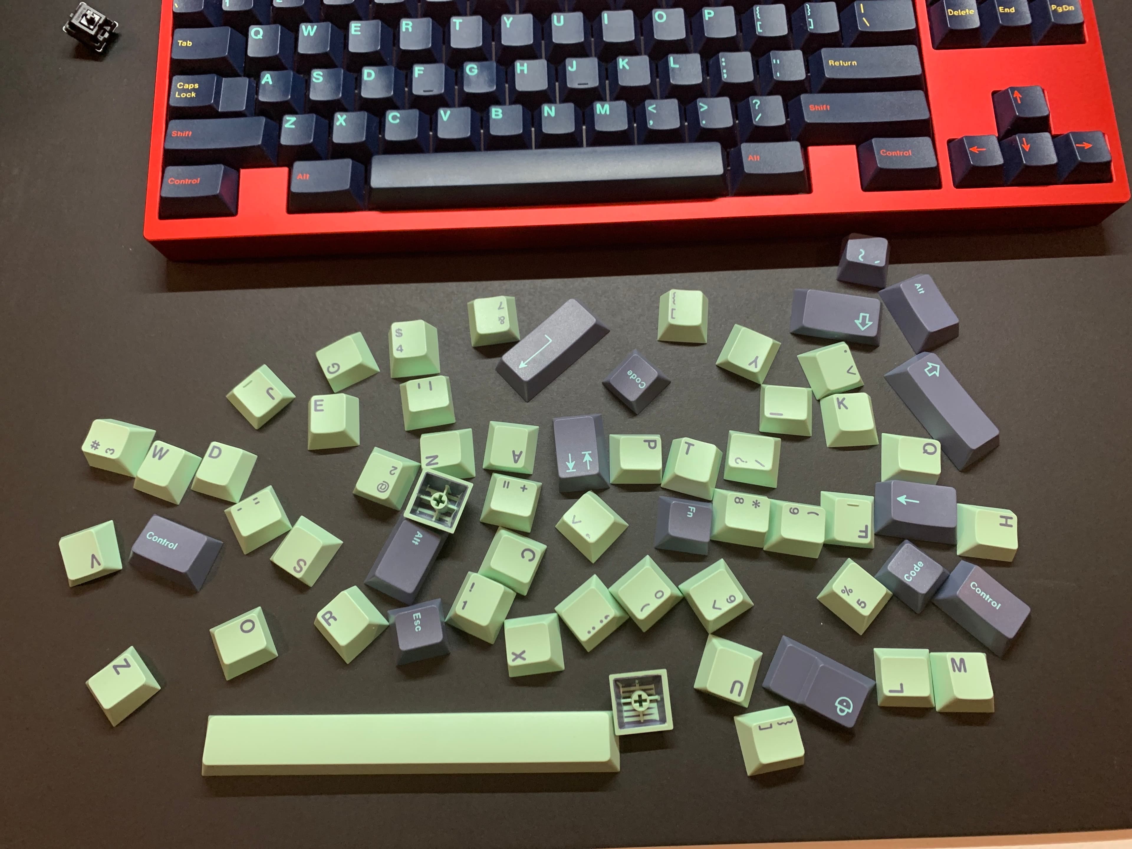 DMK Minty Fresh CANCELED image 26