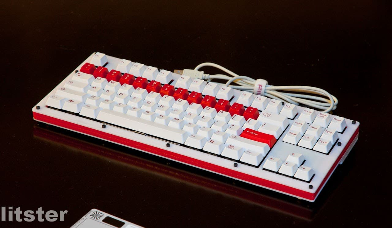 GMK Classic Red (CLOSED) - FINAL NUMBERS image 14